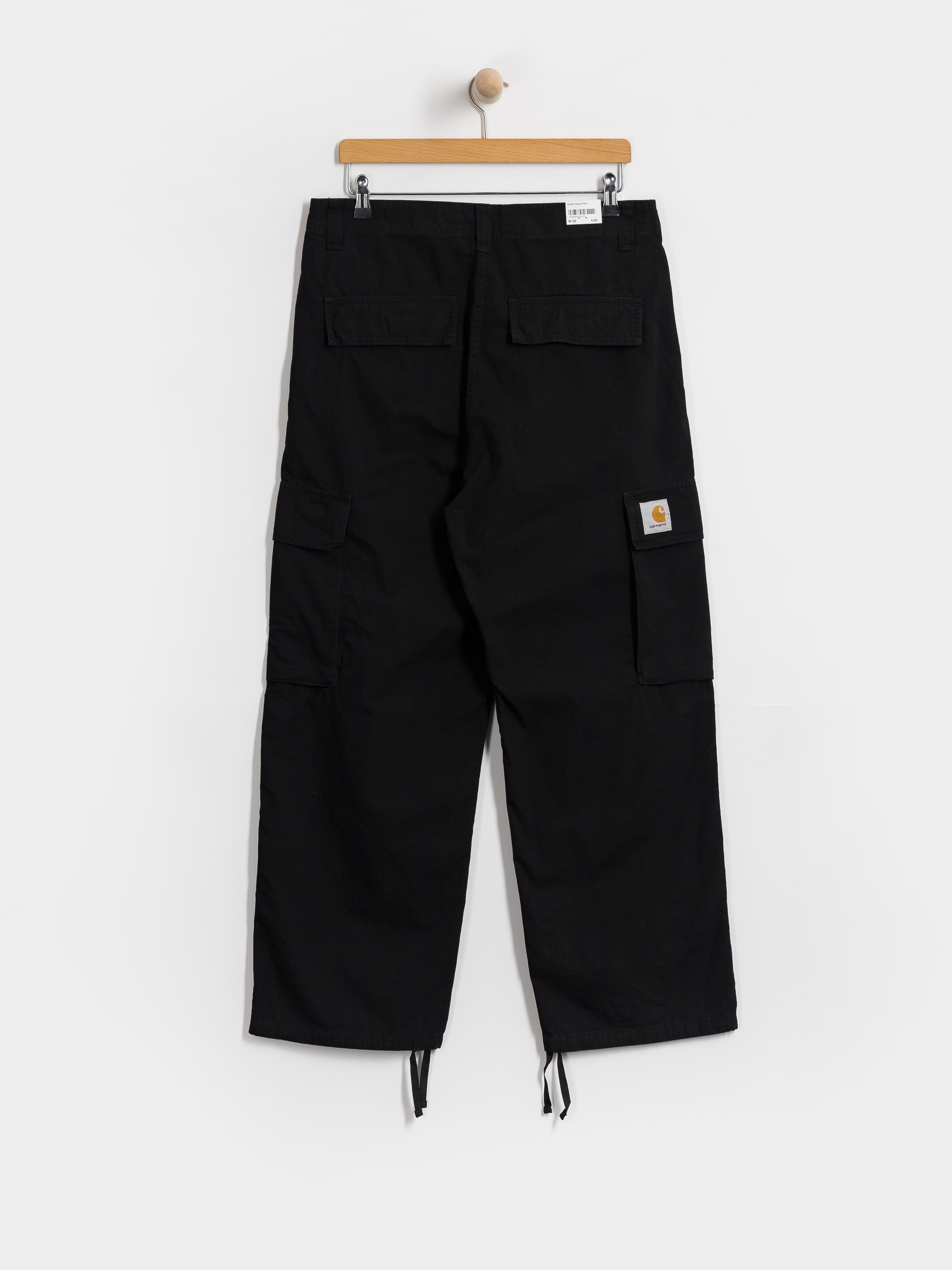 Панталони Carhartt WIP Kade Cargo (black)
