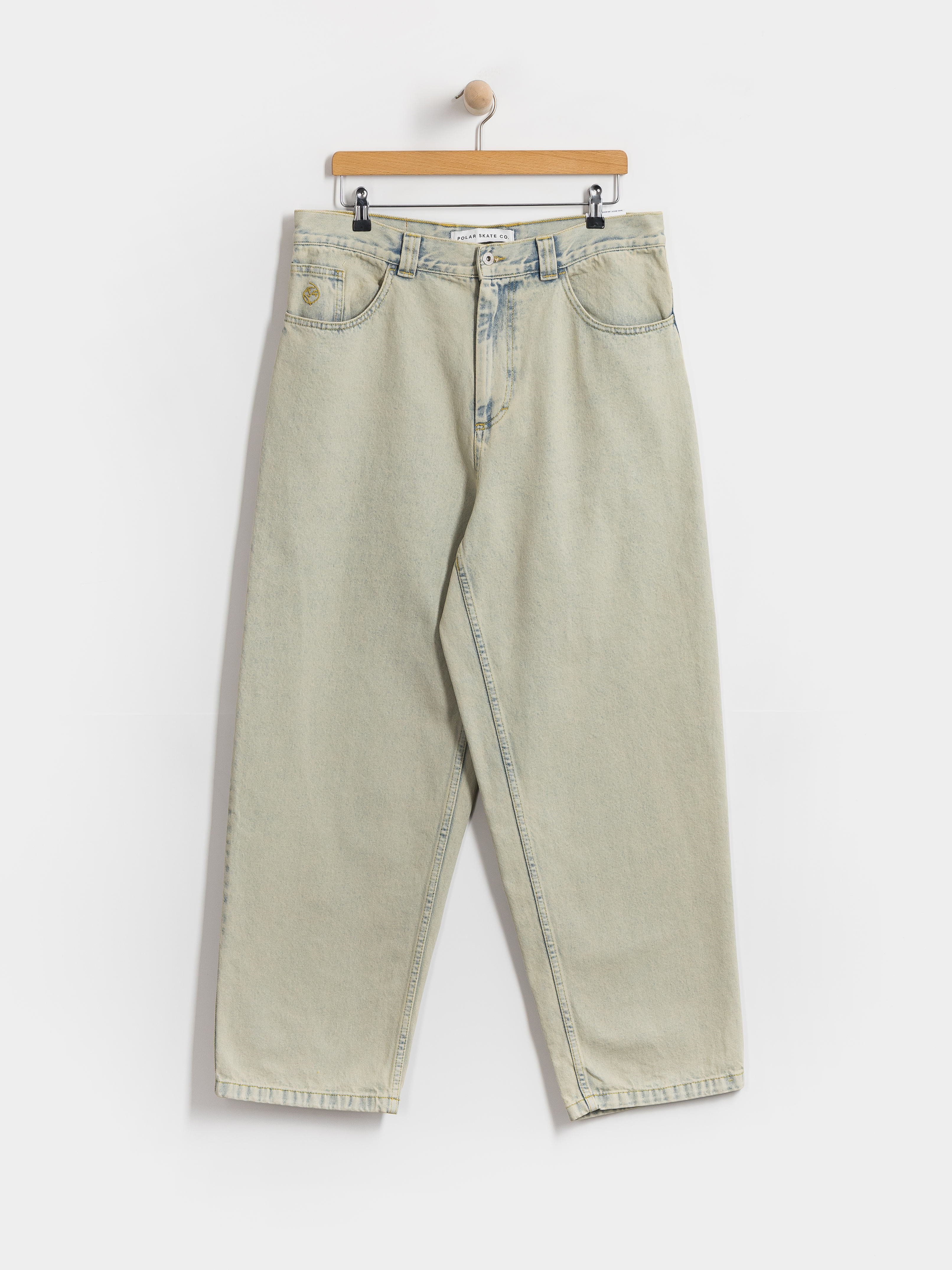 Панталони Polar Skate Big Boy (dirty light blue)