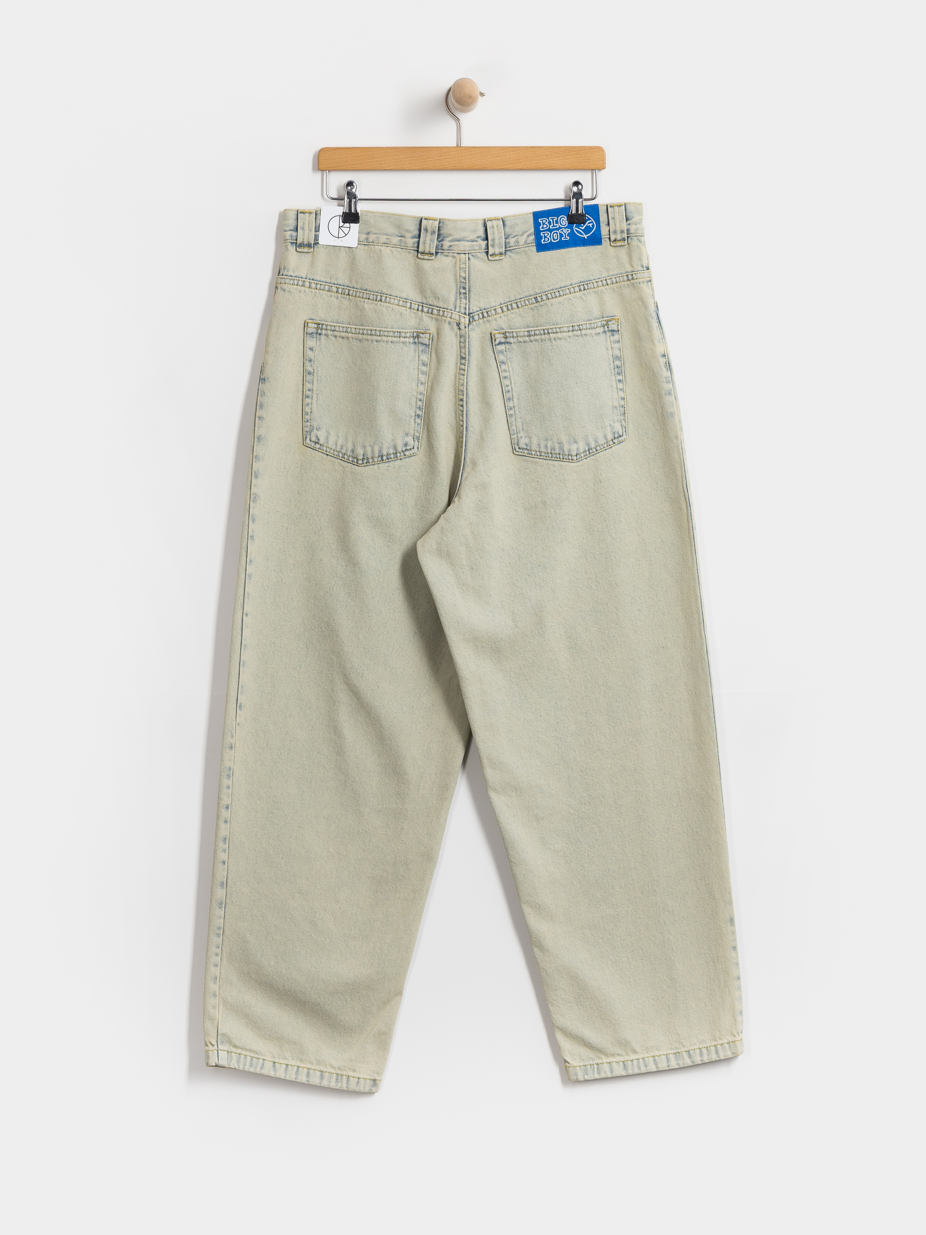 Панталони Polar Skate Big Boy (dirty light blue)