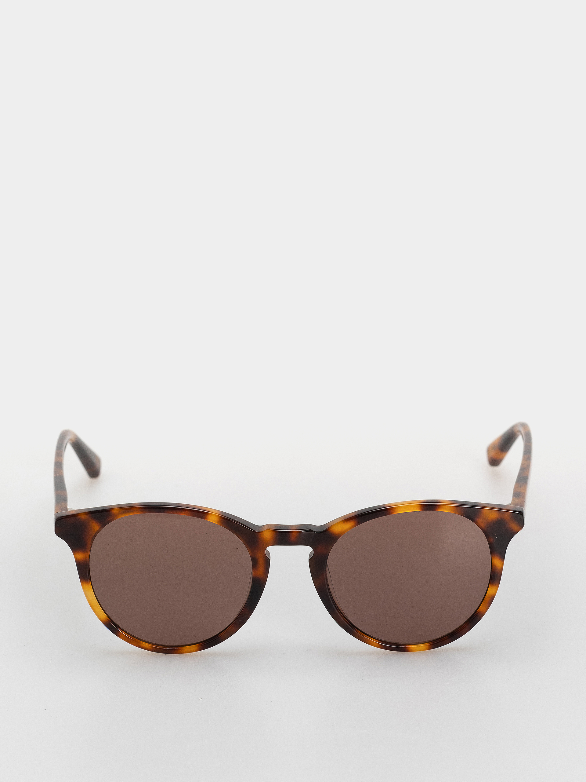 Слънчеви очила MessyWeekend New Depp (coffee/brown)