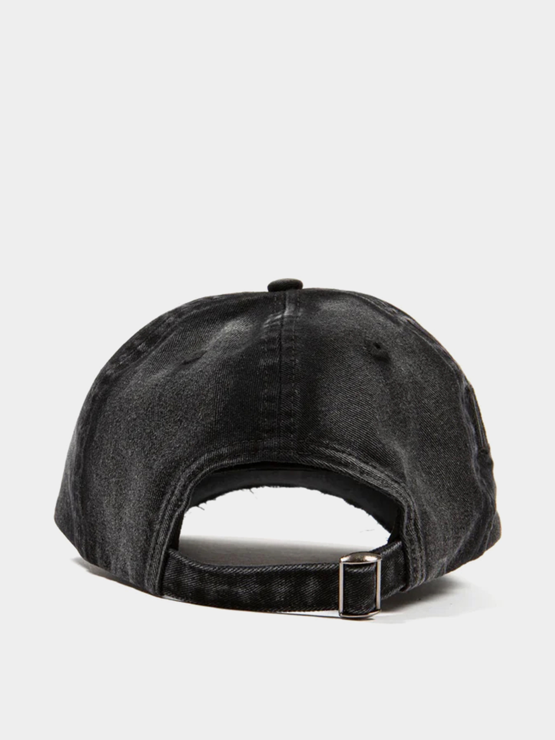 Шапка с козирка Wasted Paris Realm Sawed (faded black)
