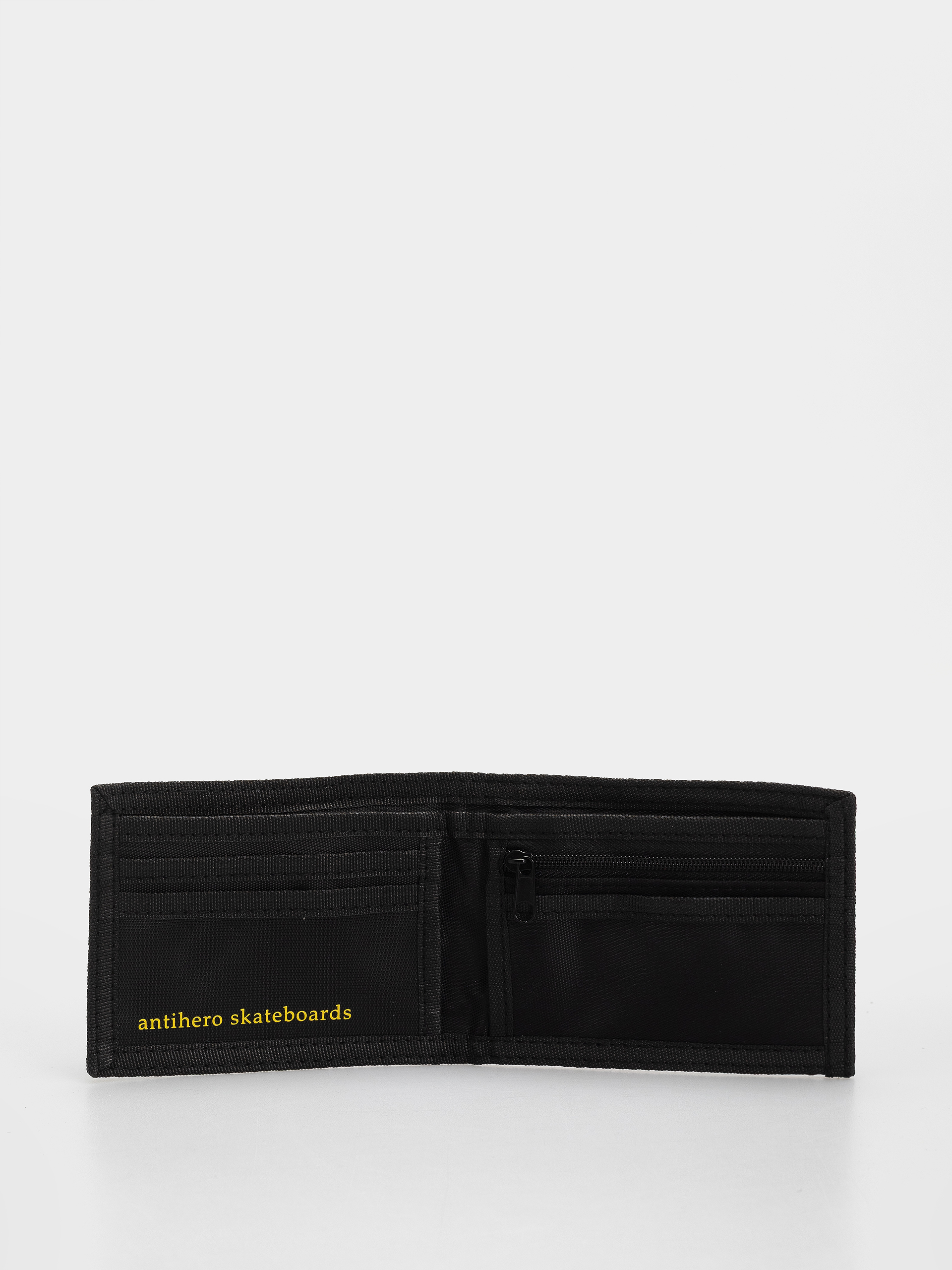 Портмоне Antihero Basic Eagle (black/charcoal)