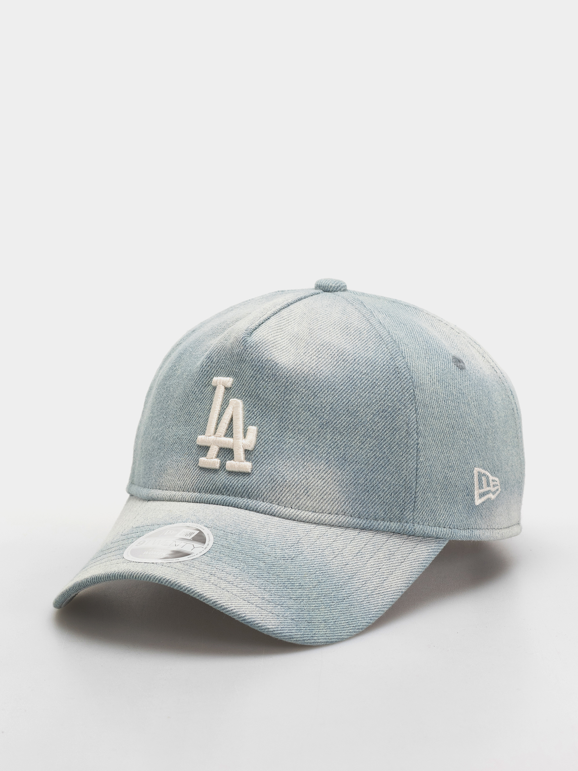 Шапка с козирка New Era Denim 9Twenty Los Angeles Dodgers Wmn (blue)