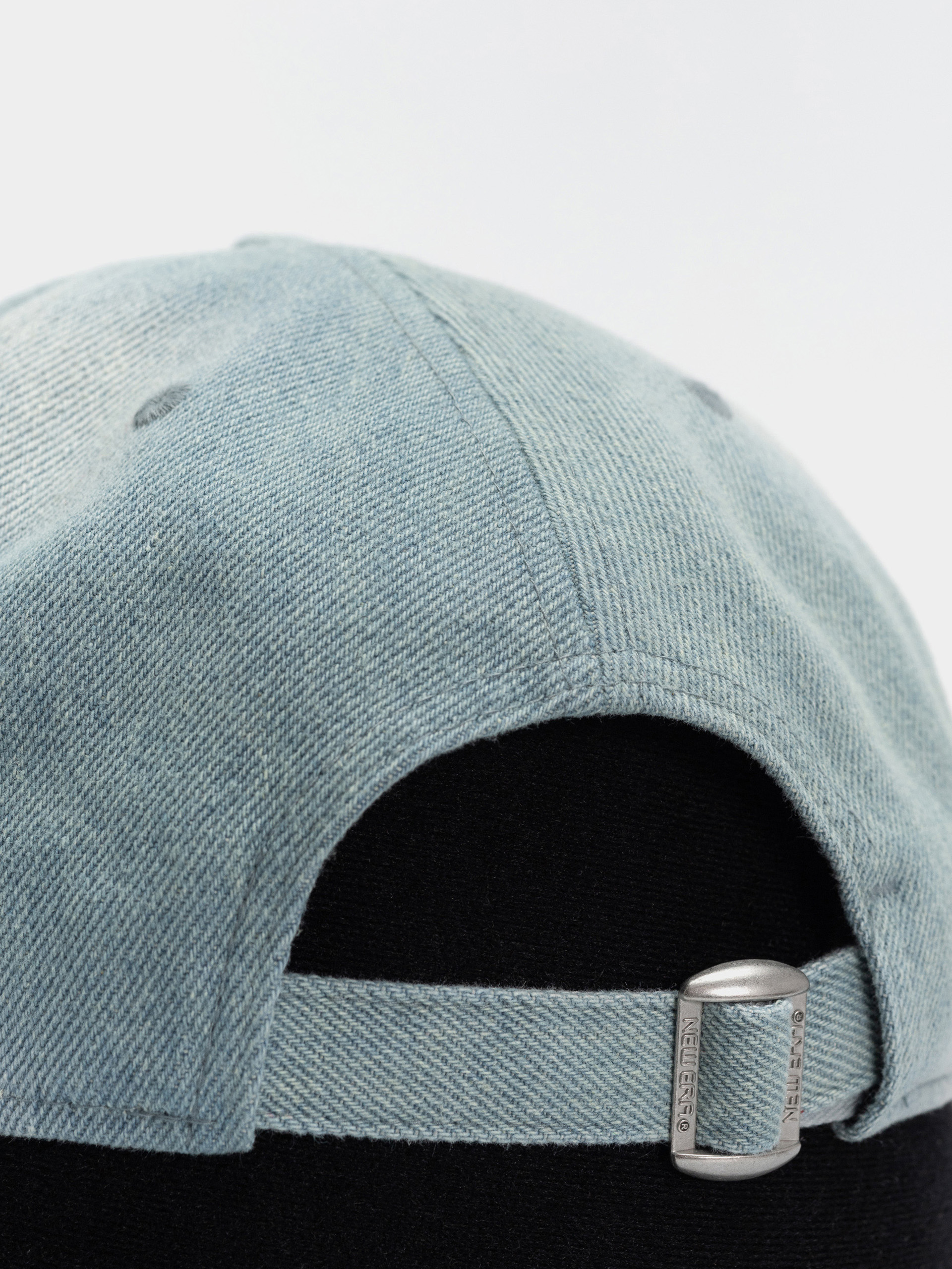 Шапка с козирка New Era Denim 9Twenty Los Angeles Dodgers Wmn (blue)
