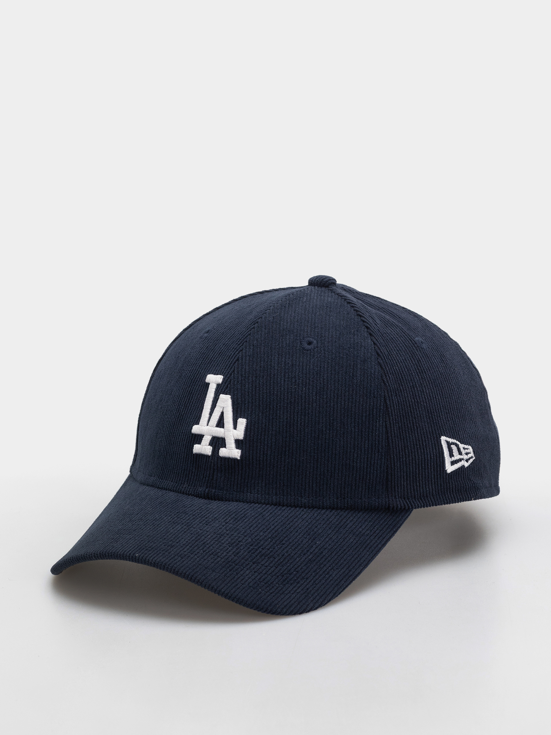 Шапка с козирка New Era Soft Cord 9Forty Los Angeles Dodgers
