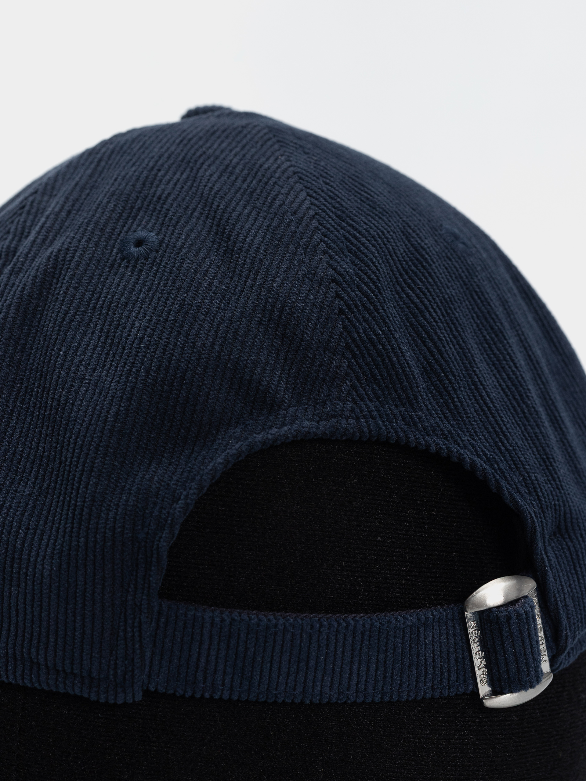 Шапка с козирка New Era Soft Cord 9Forty Los Angeles Dodgers (navy)