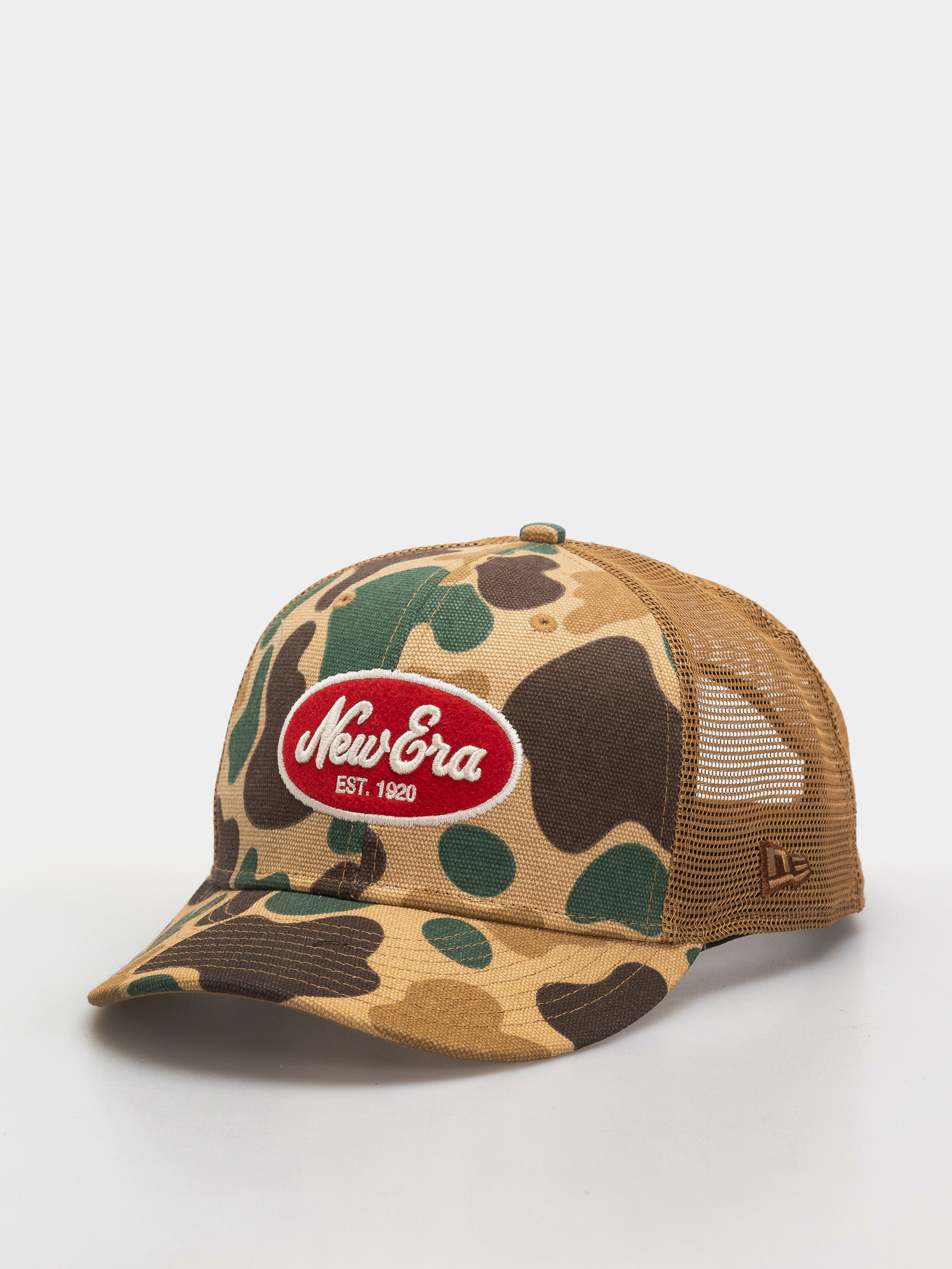 Шапка с козирка New Era Duck Camo 9Fifty (camo)