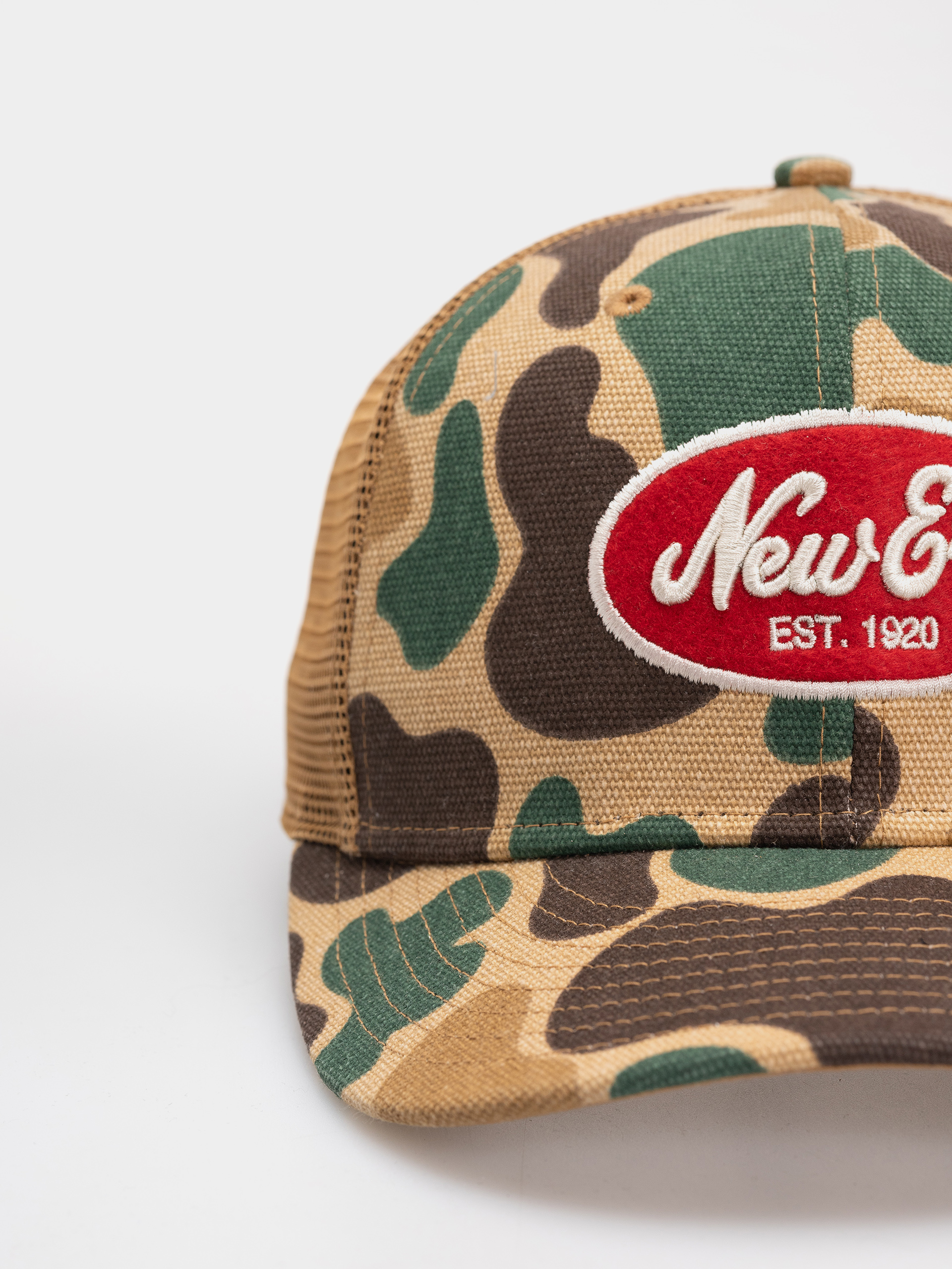 Шапка с козирка New Era Duck Camo 9Fifty (camo)