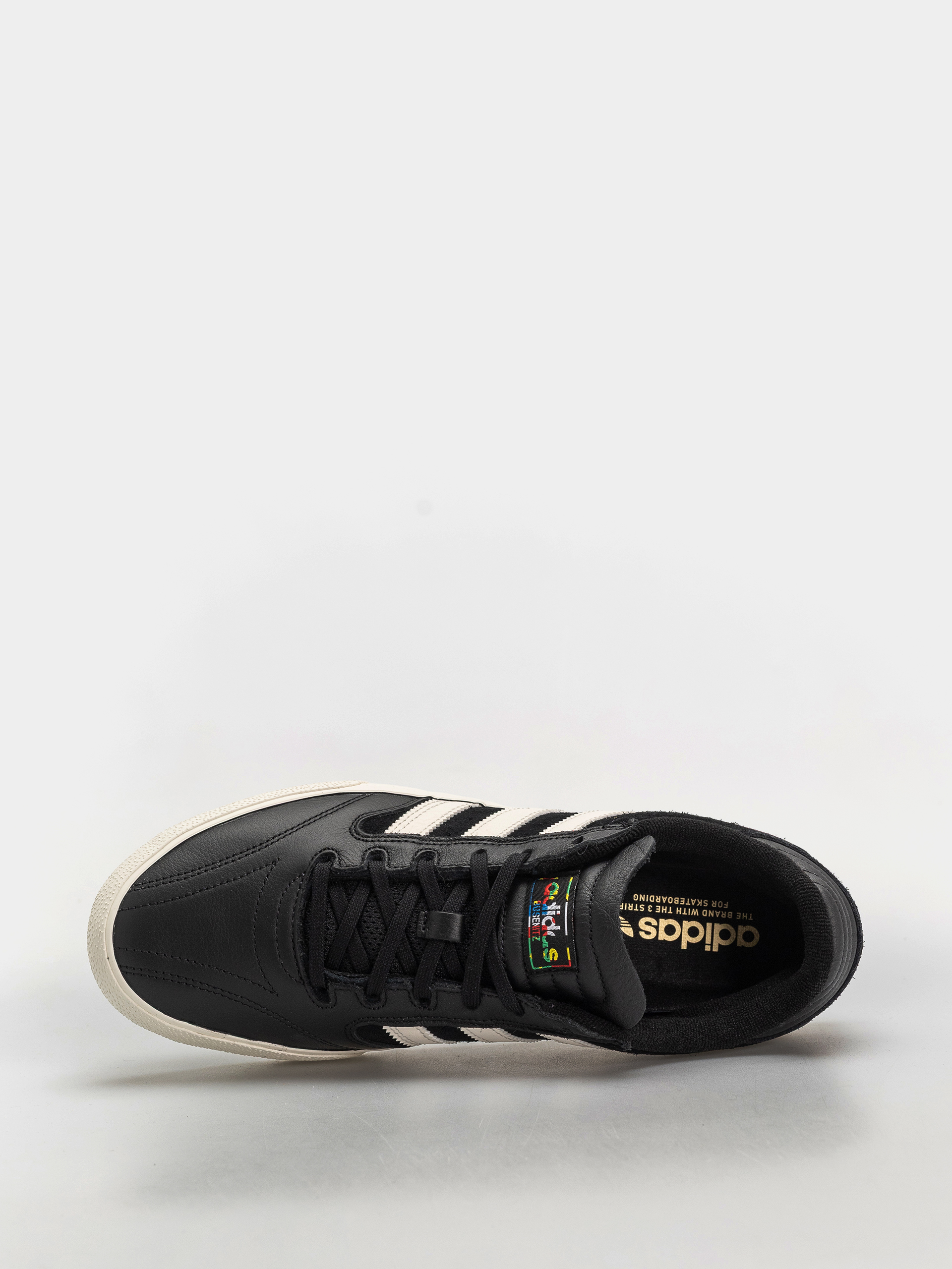 Обувки adidas Busenitz Vulc II (cblack/cwhite/goldmt)