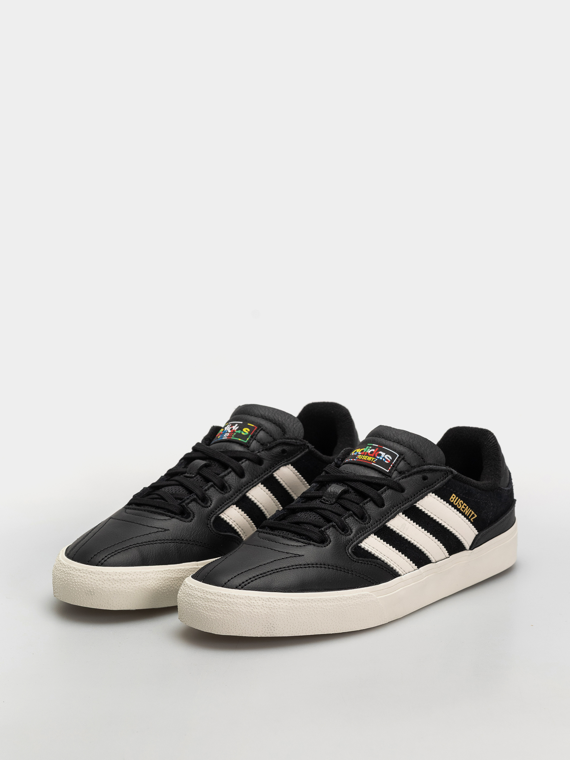 Обувки adidas Busenitz Vulc II (cblack/cwhite/goldmt)