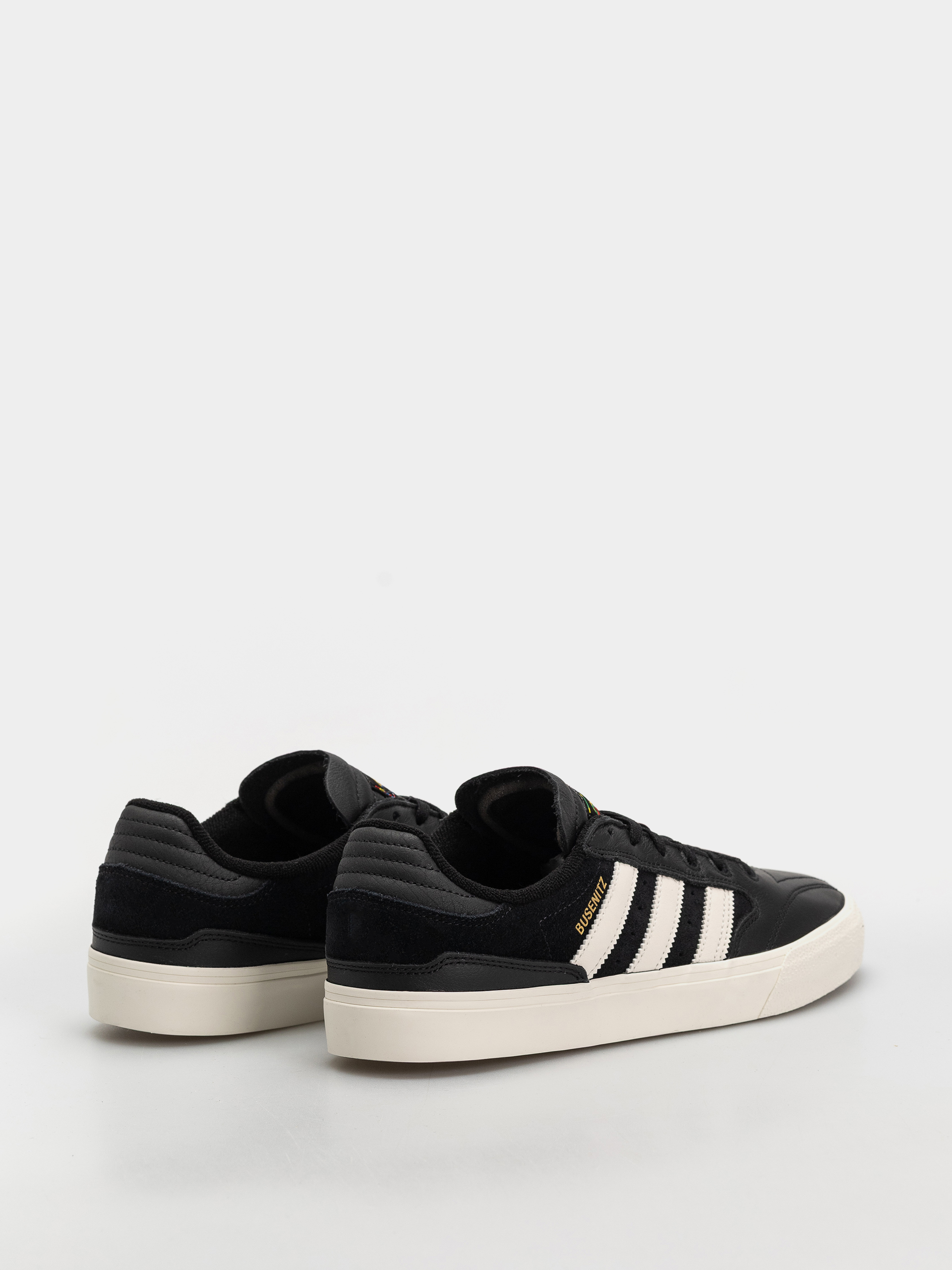 Обувки adidas Busenitz Vulc II (cblack/cwhite/goldmt)