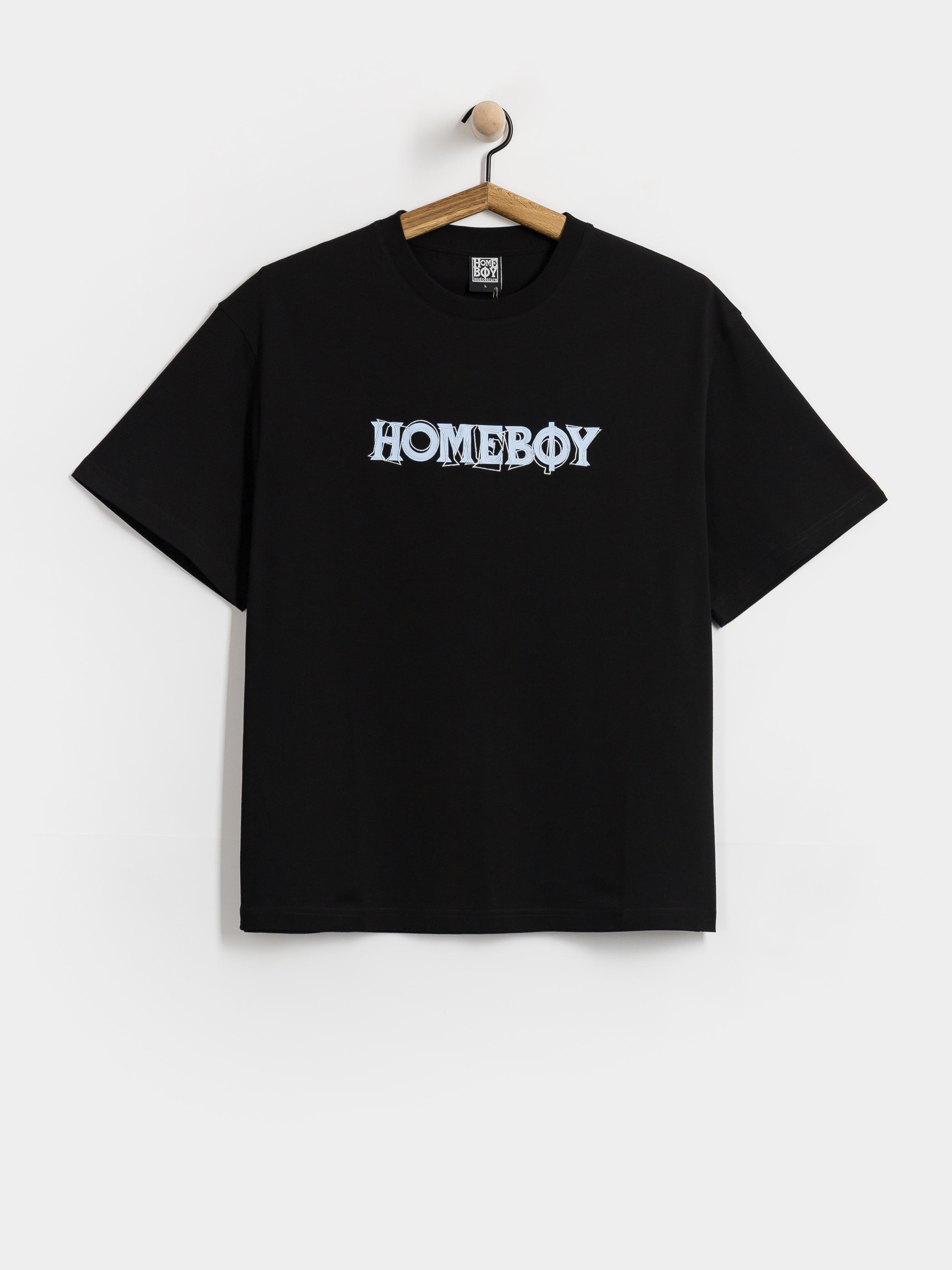 Тениска Homeboy Chaos (black)