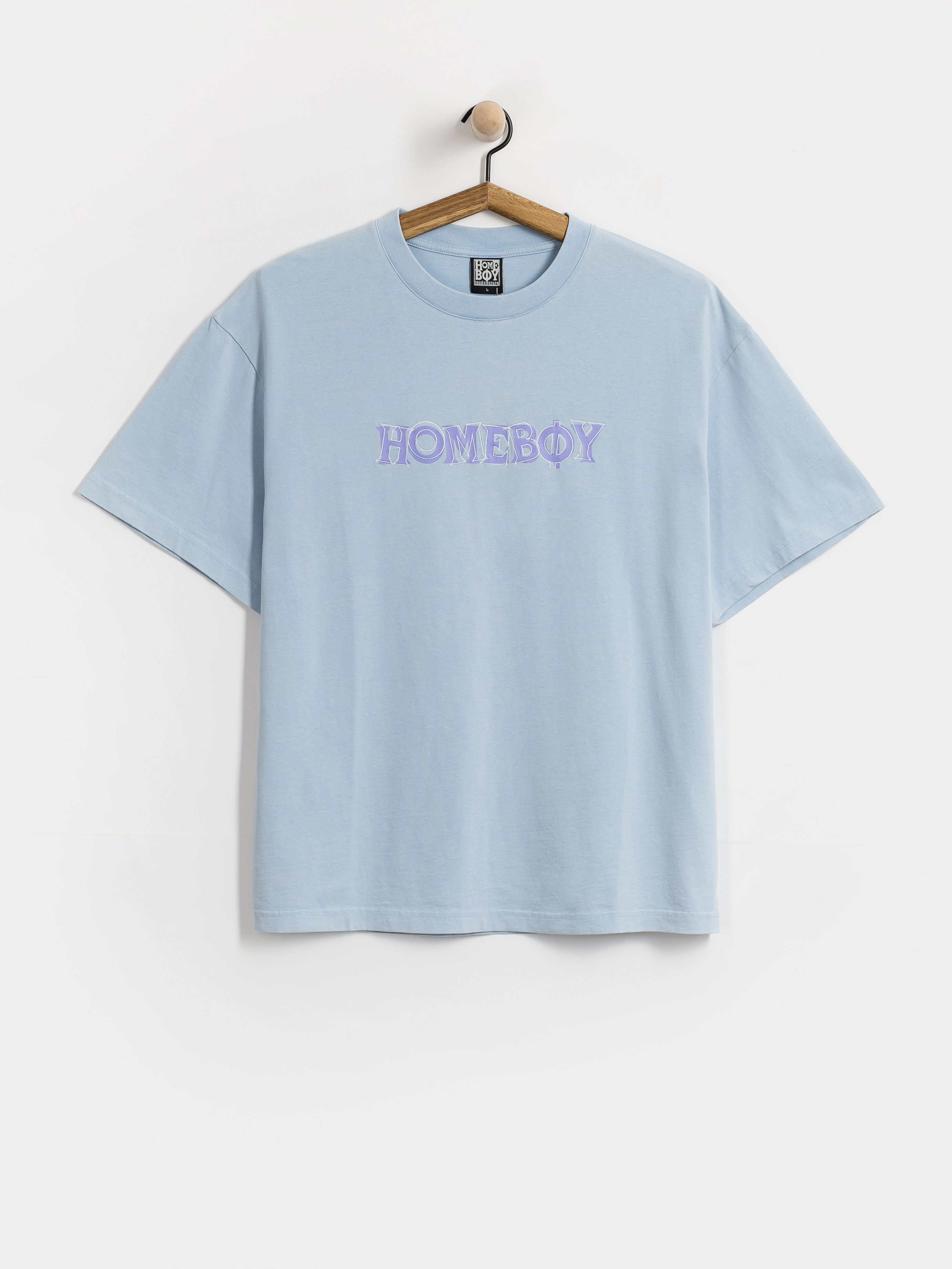 Тениска Homeboy Chaos (blue)