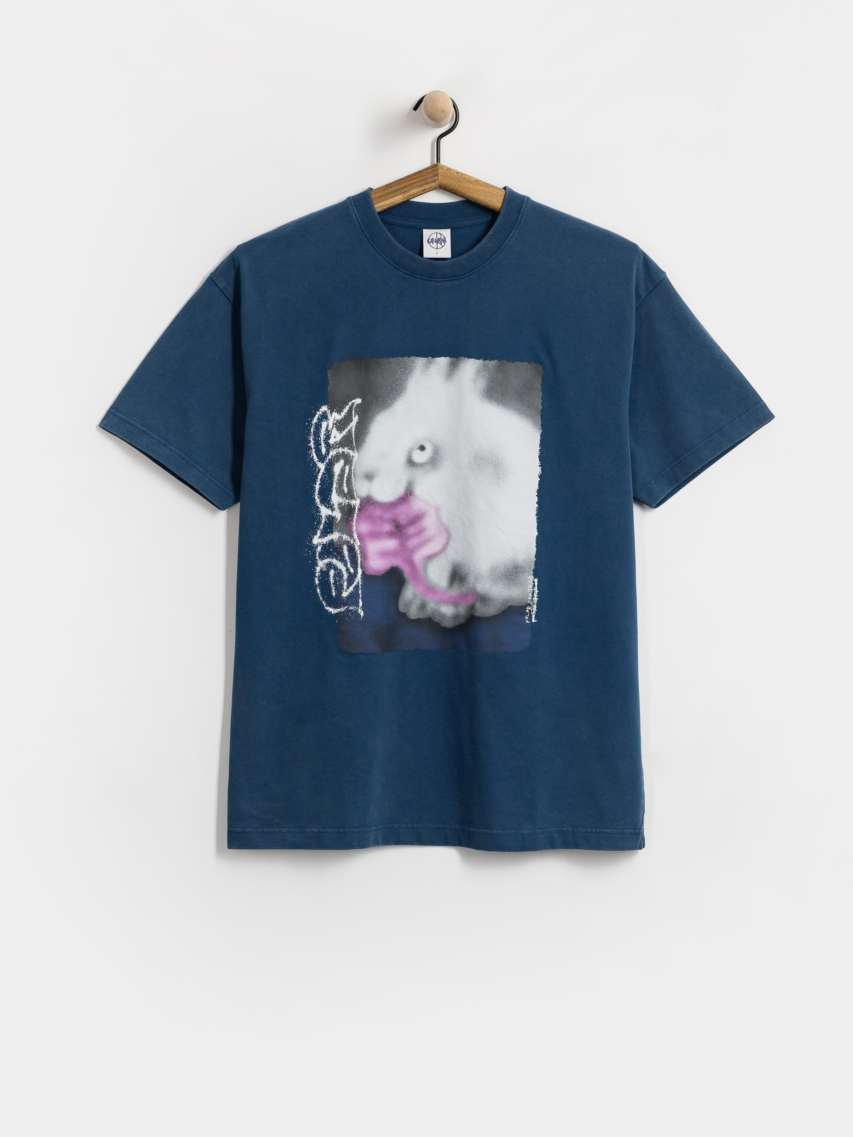 Тениска Polar Skate Rabbit