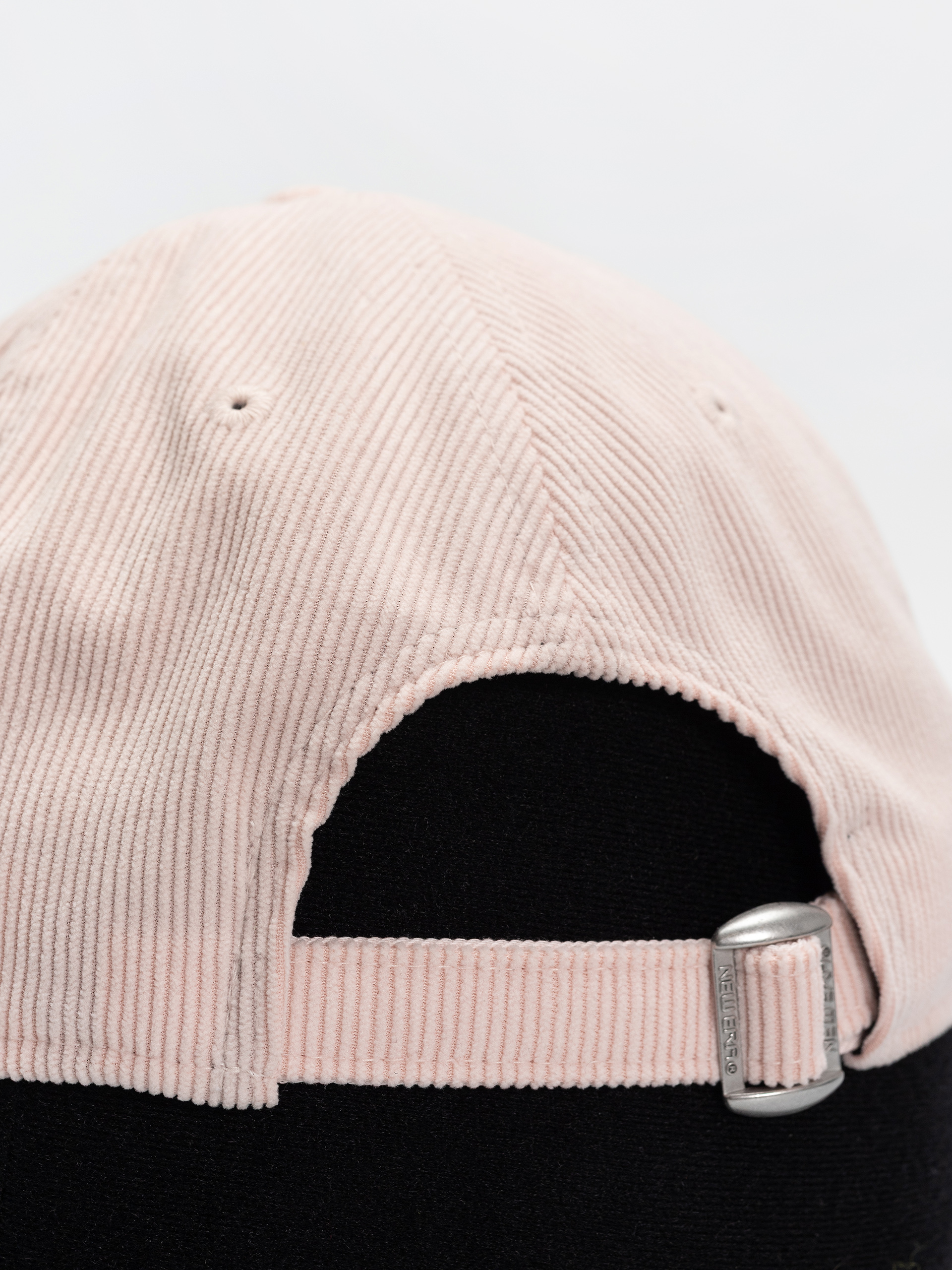 Шапка с козирка New Era Mini Cord 9Forty Los Angeles Dodgers Wmn (pink)