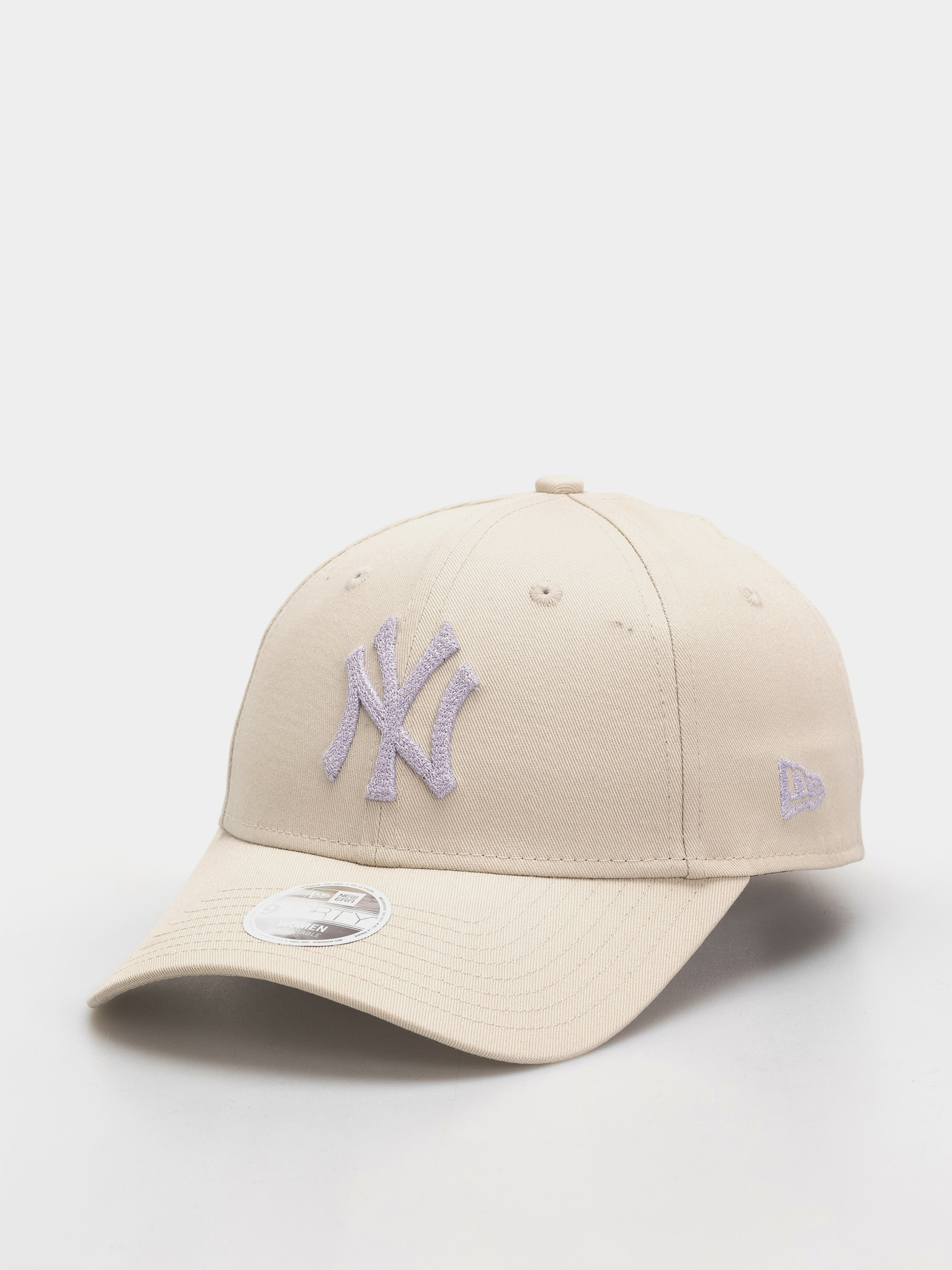 Шапка с козирка New Era Metallic 9Forty New York Yankees Wmn