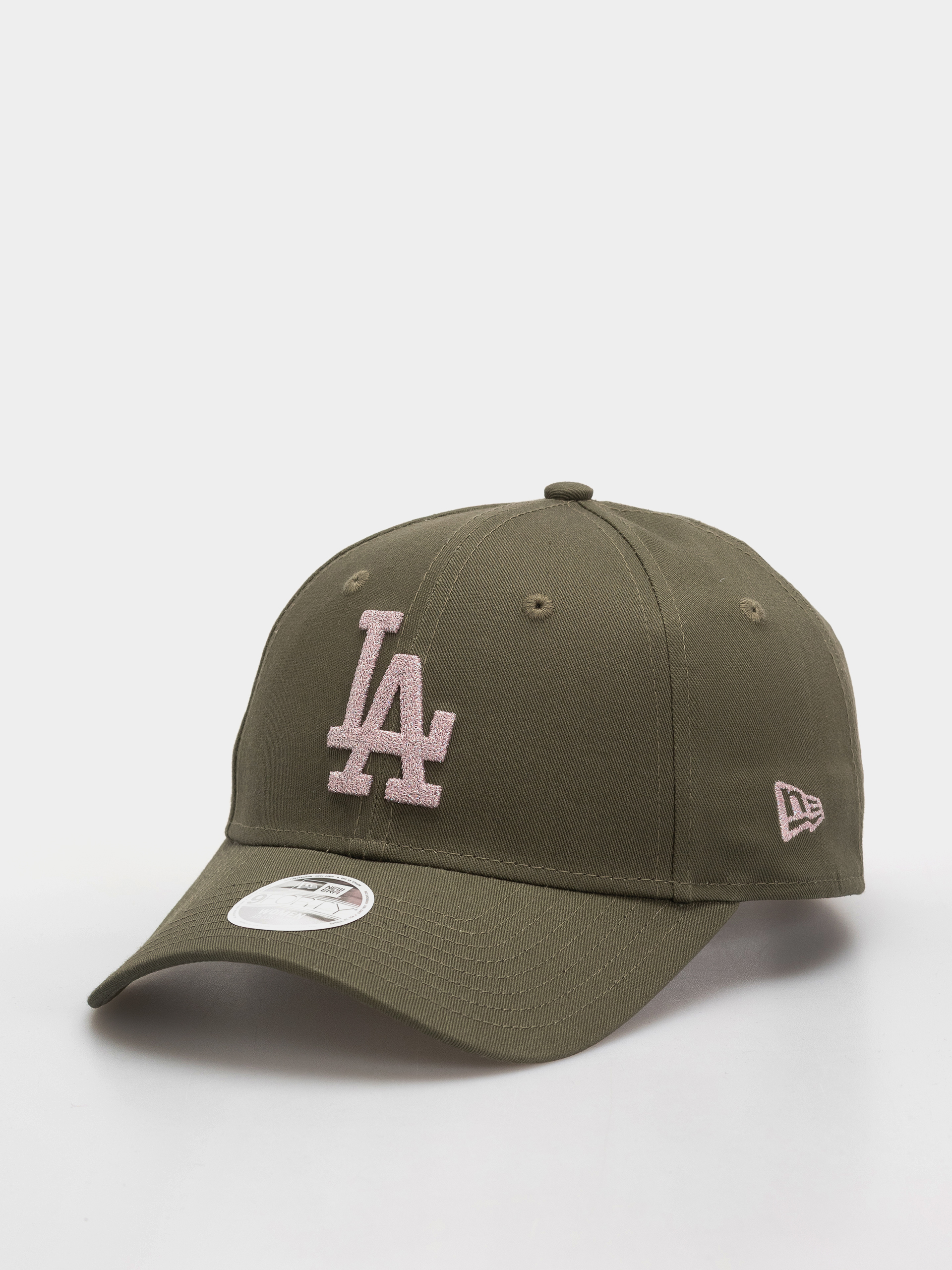 Шапка с козирка New Era Metallic 9Forty Los Angeles Dodgers Wmn
