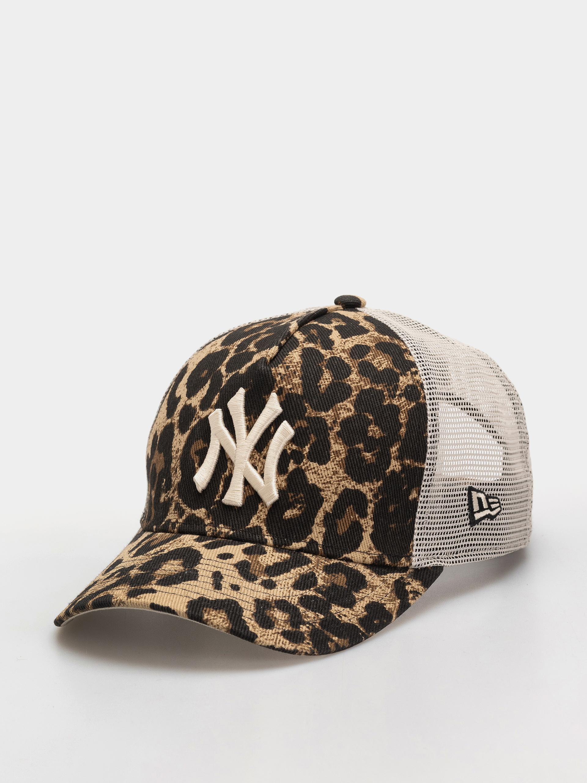 Шапка с козирка New Era Leopard 9Forty Mc New York Yankees Wmn