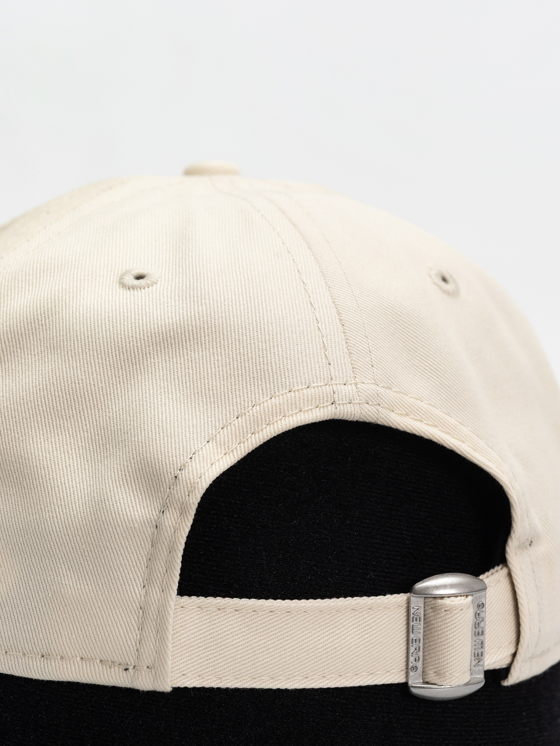 Шапка с козирка New Era Floral Icon 9Forty New York Yankees Wmn (light cream)