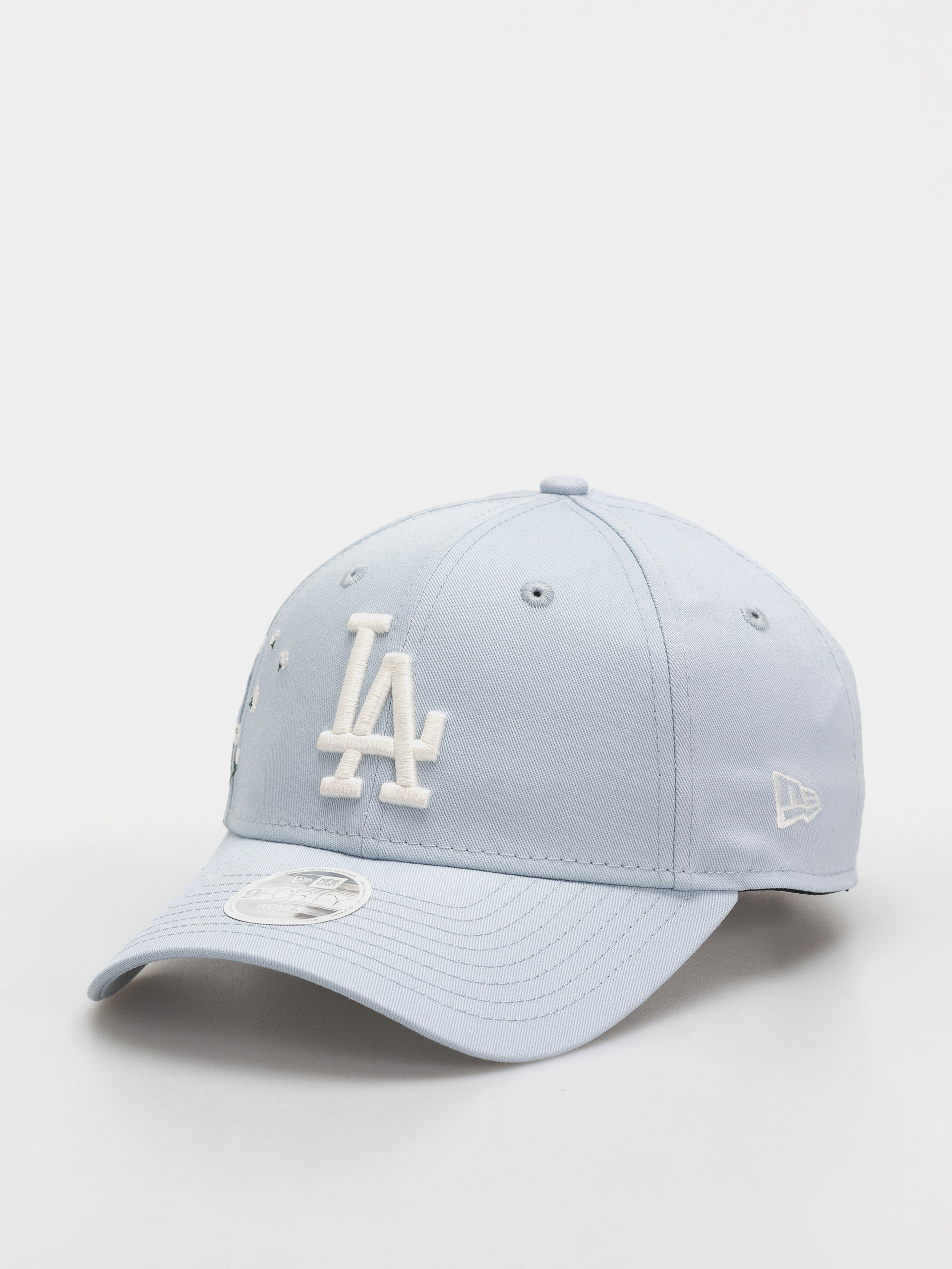 Шапка с козирка New Era Floral Icon 9Forty Los Angeles Dodgers Wmn
