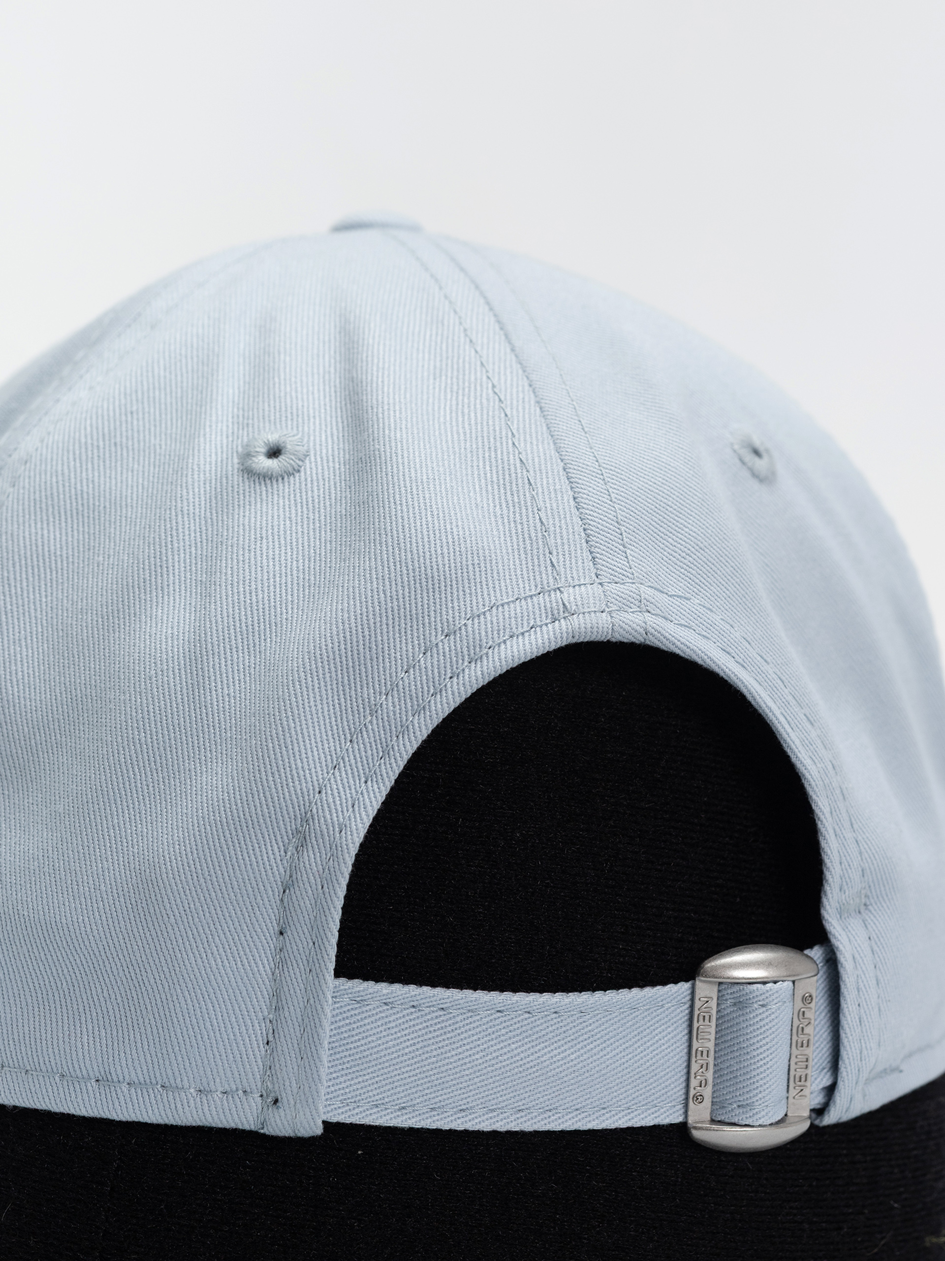 Шапка с козирка New Era Floral Icon 9Forty Los Angeles Dodgers Wmn (soft blue)
