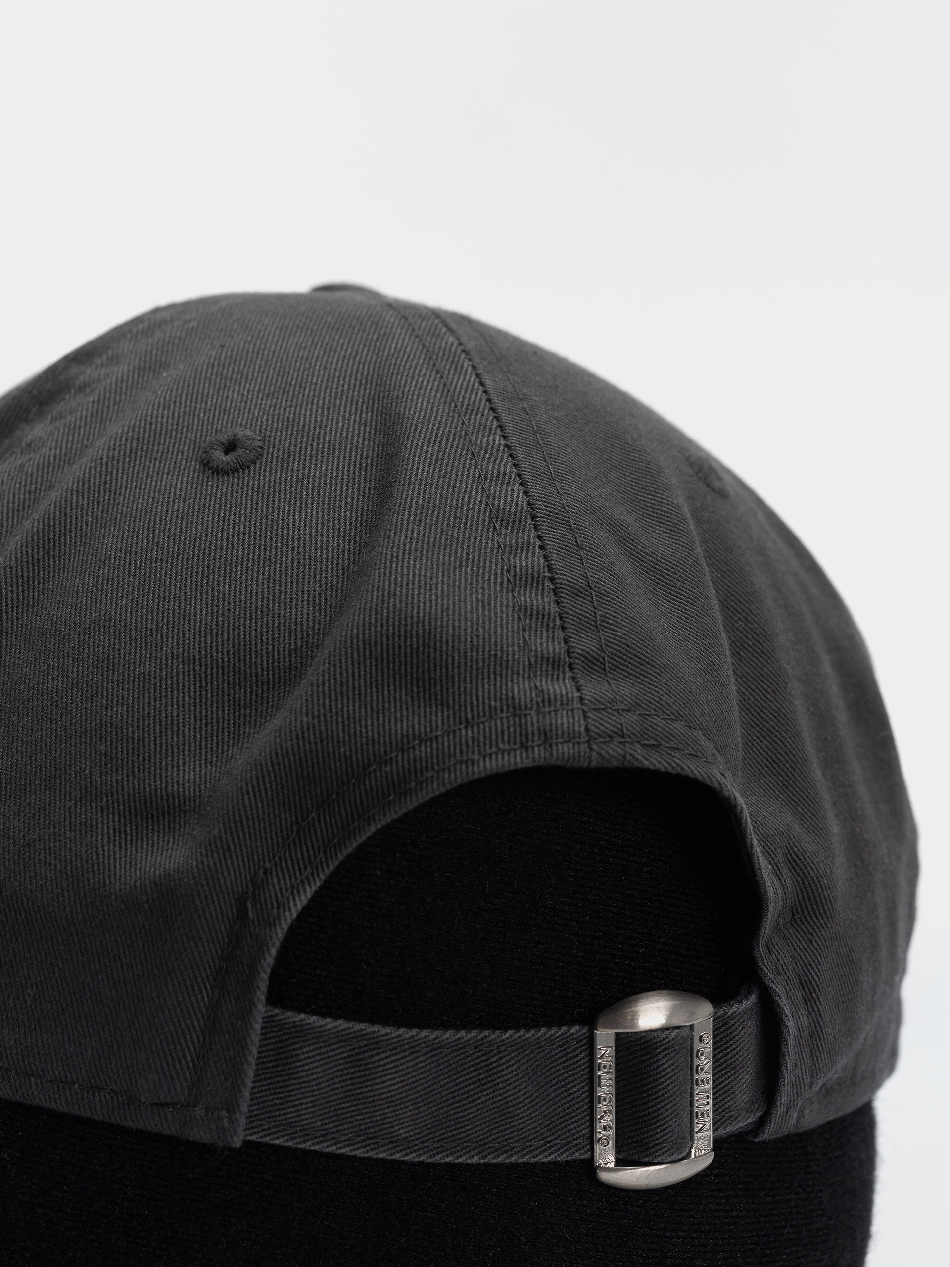 Шапка с козирка New Era Wash Distress 9Twenty (black)