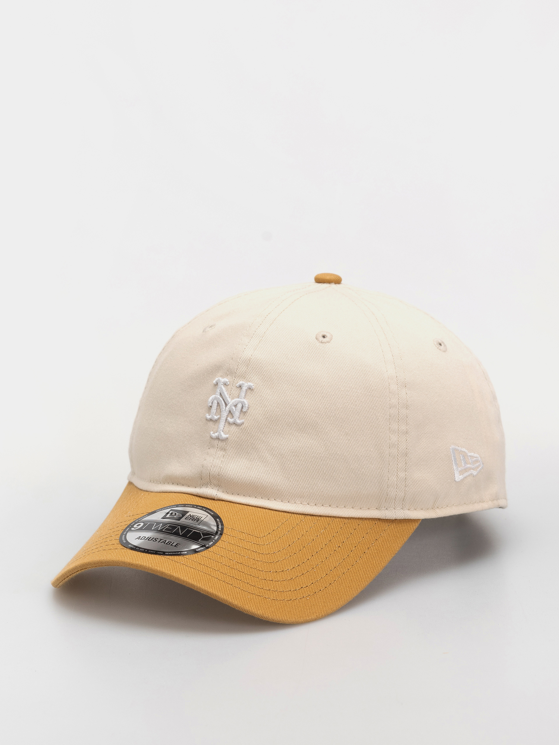 Шапка с козирка New Era Mini Washed Contrast 9Twenty Mets