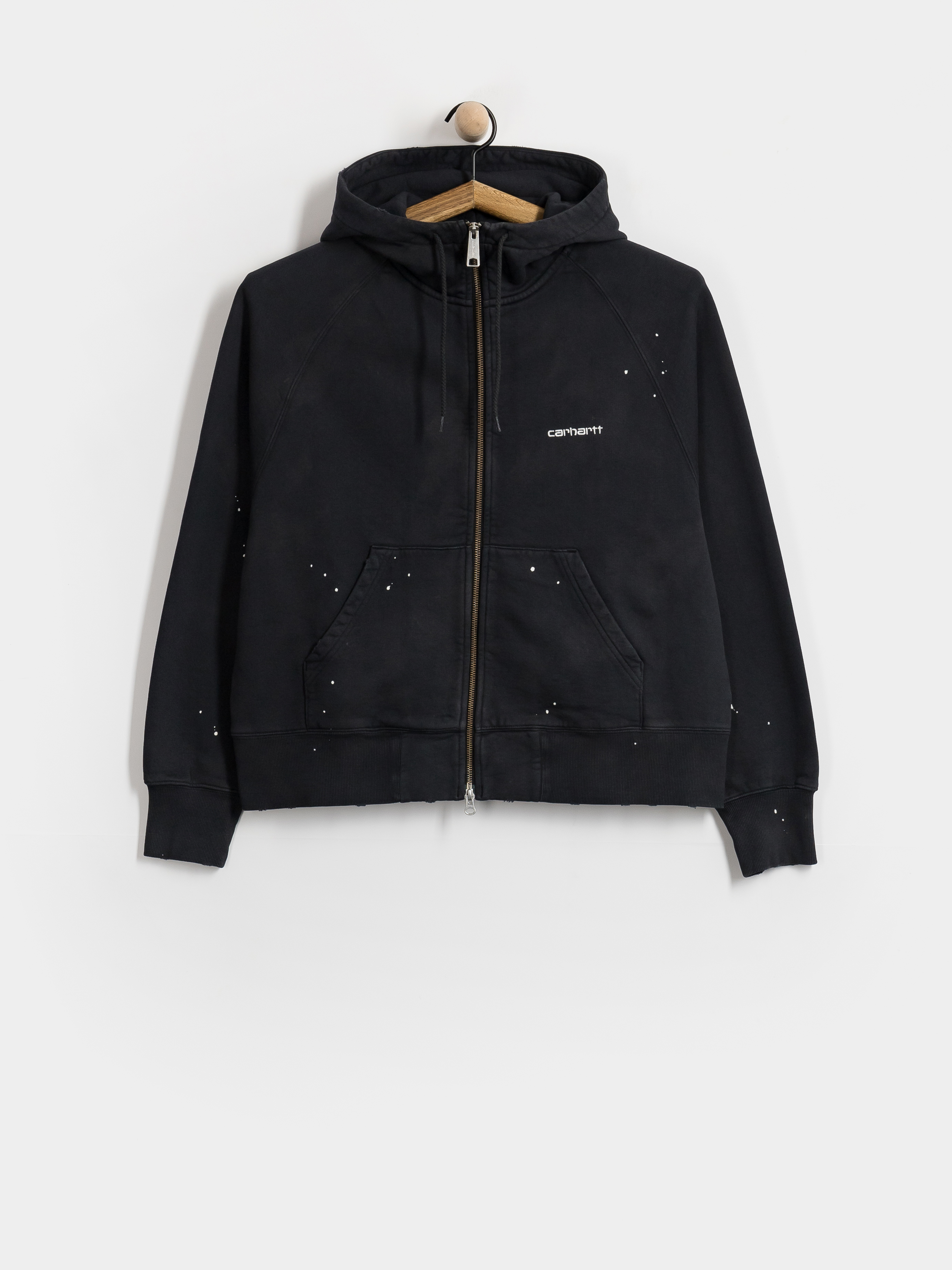 Суитшърт с качулка Carhartt WIP Painter ZHD Wmn