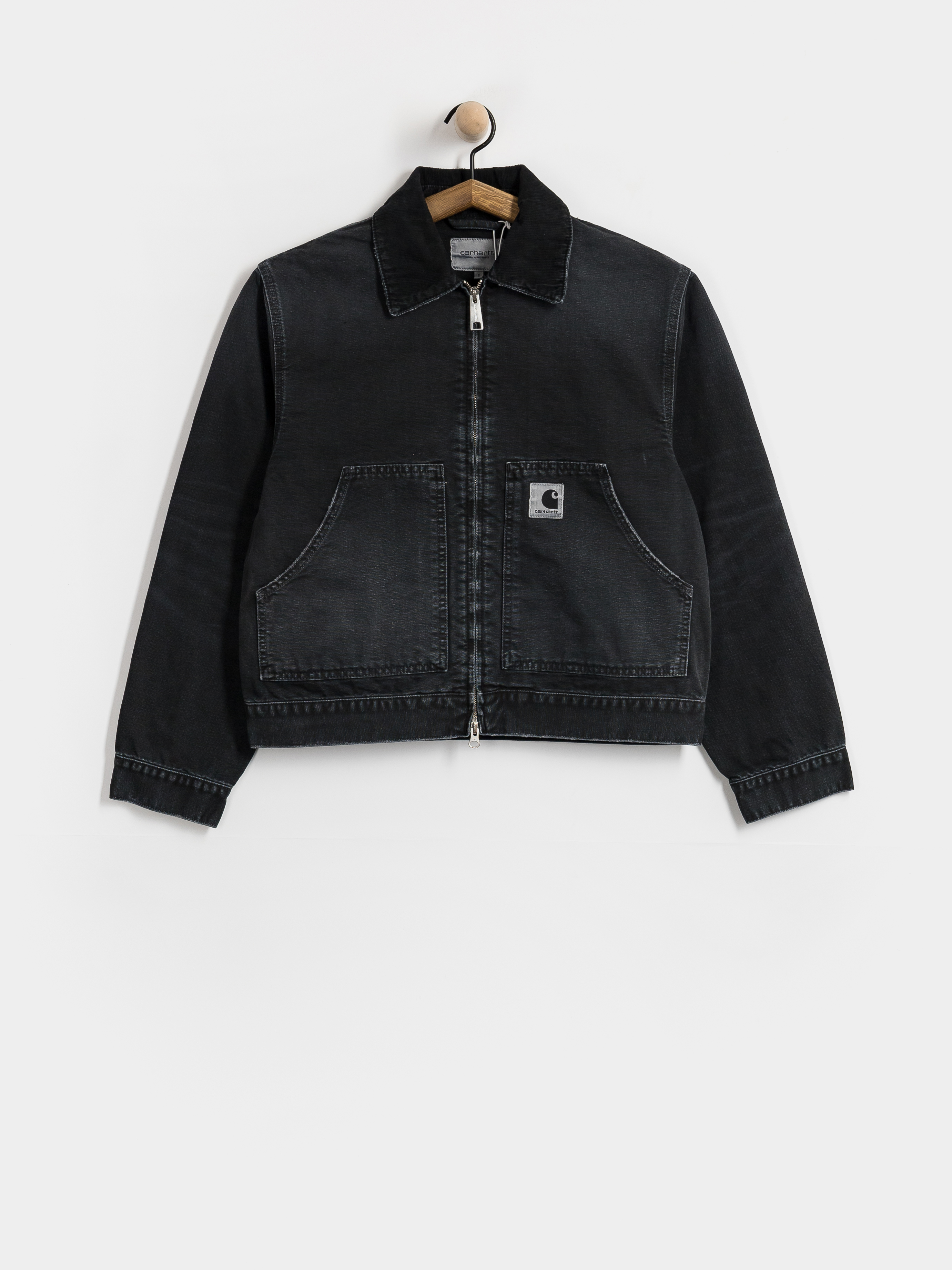 Яке Carhartt WIP OG Arcan Wmn (black/black)