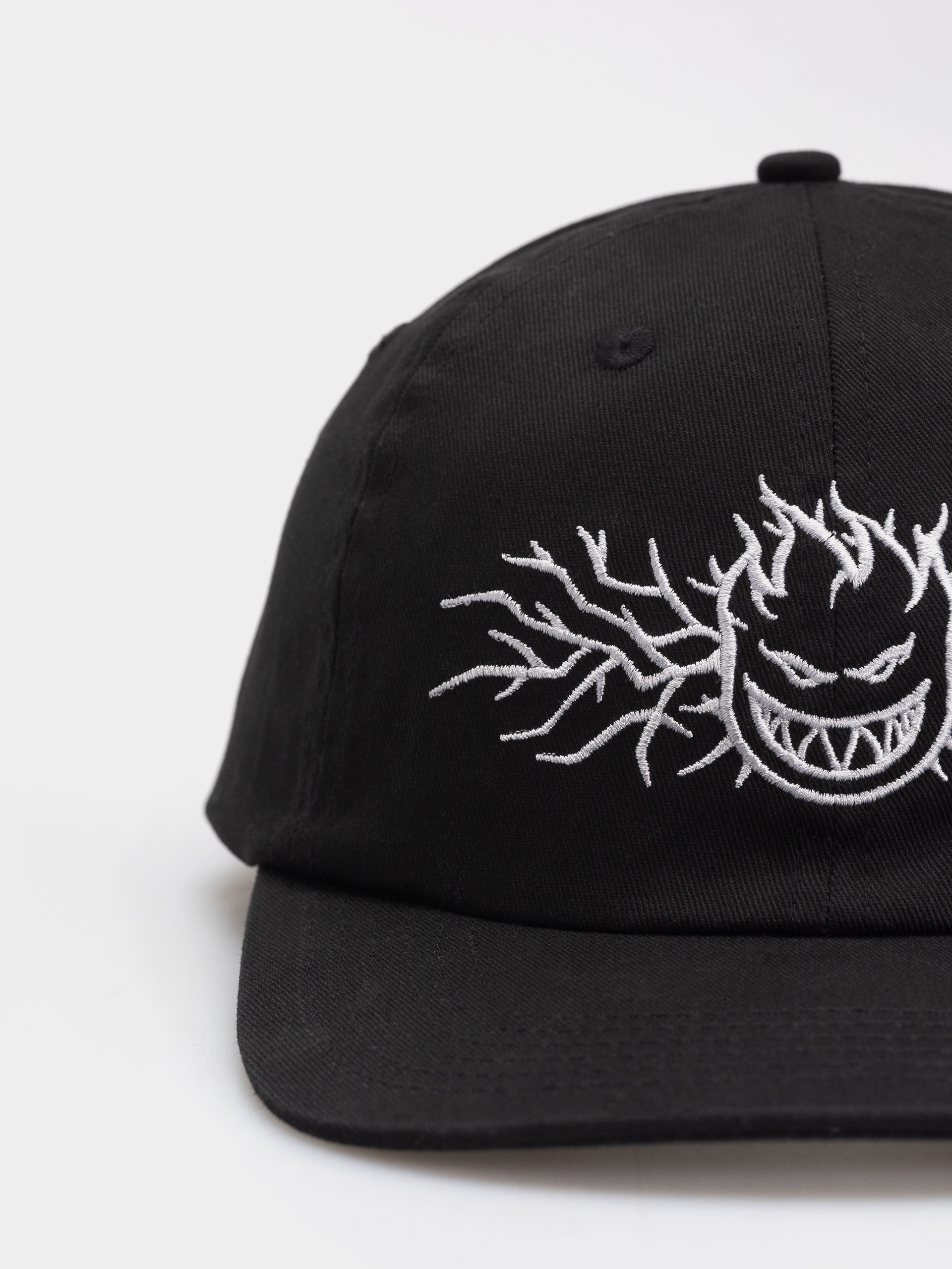Шапка с козирка Spitfire Lil Bighead Thorn (black/white)