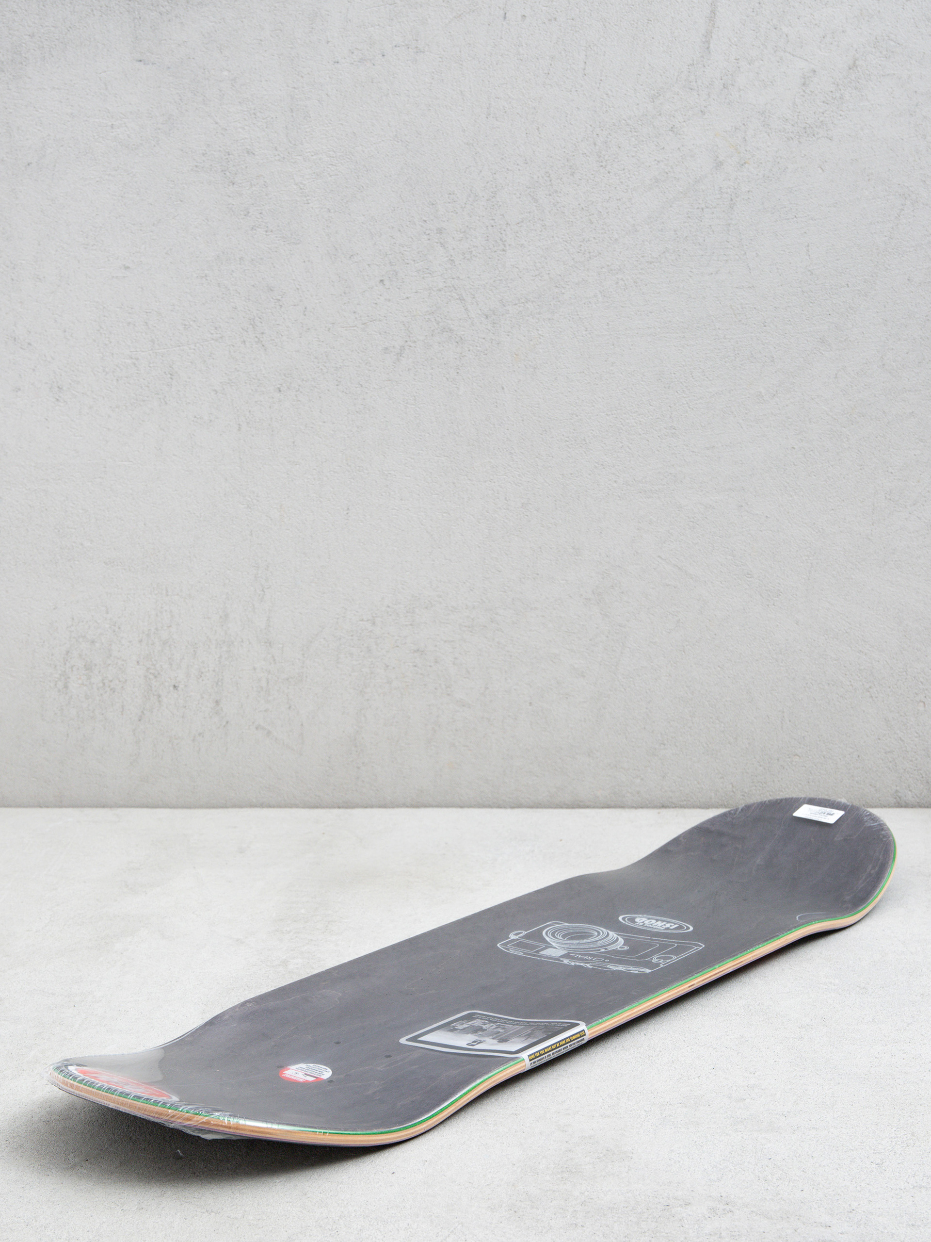 Дъска Real Ishod Photos Slick (black)