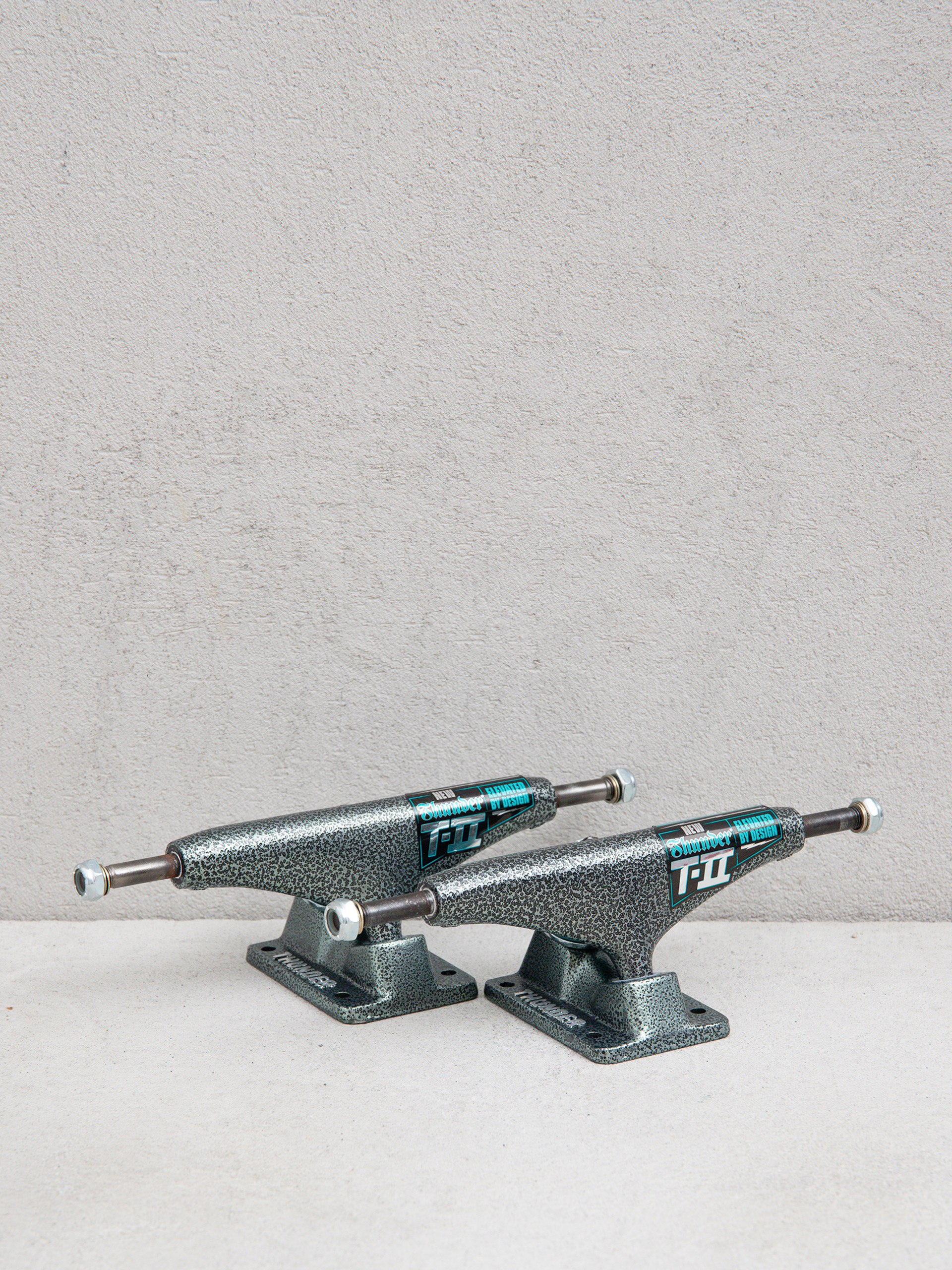 Колесари Thunder Team T II Leviathan