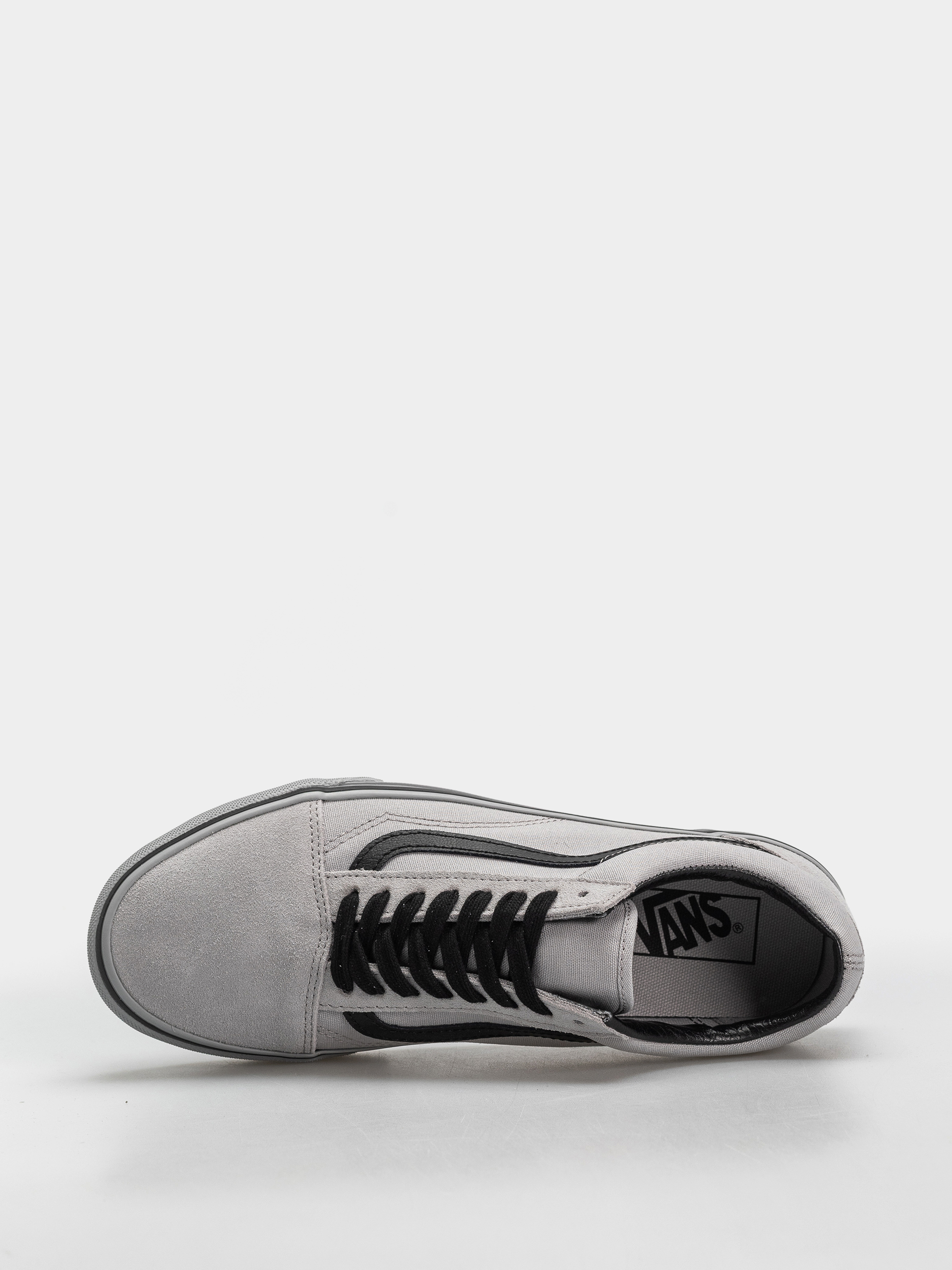 Обувки Vans Old Skool (light gray/blac)