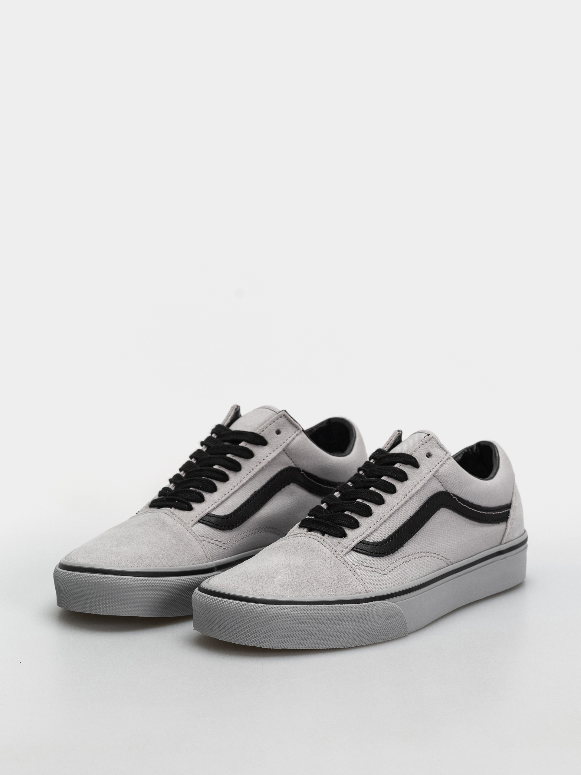 Обувки Vans Old Skool (light gray/blac)
