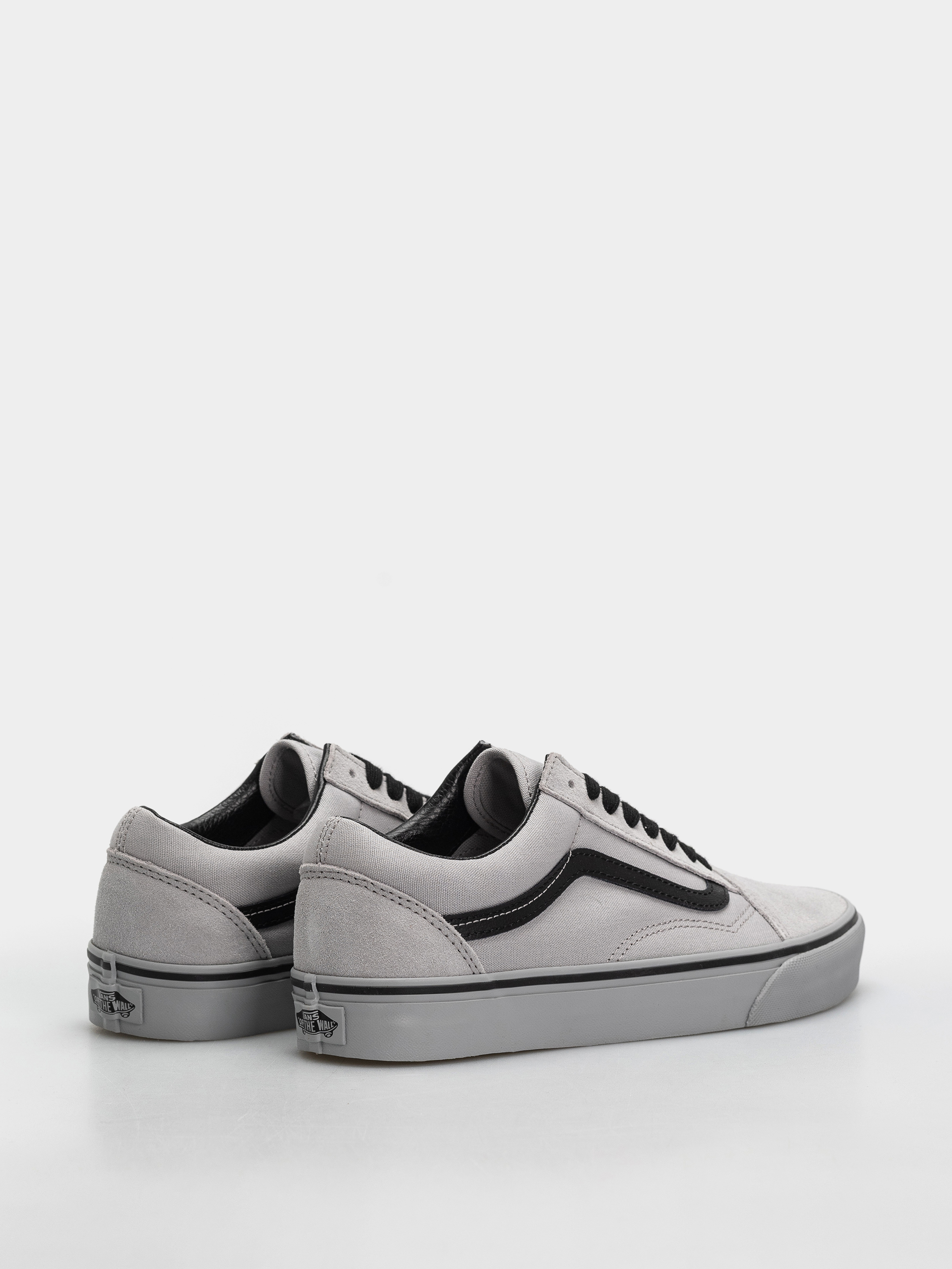 Обувки Vans Old Skool (light gray/blac)