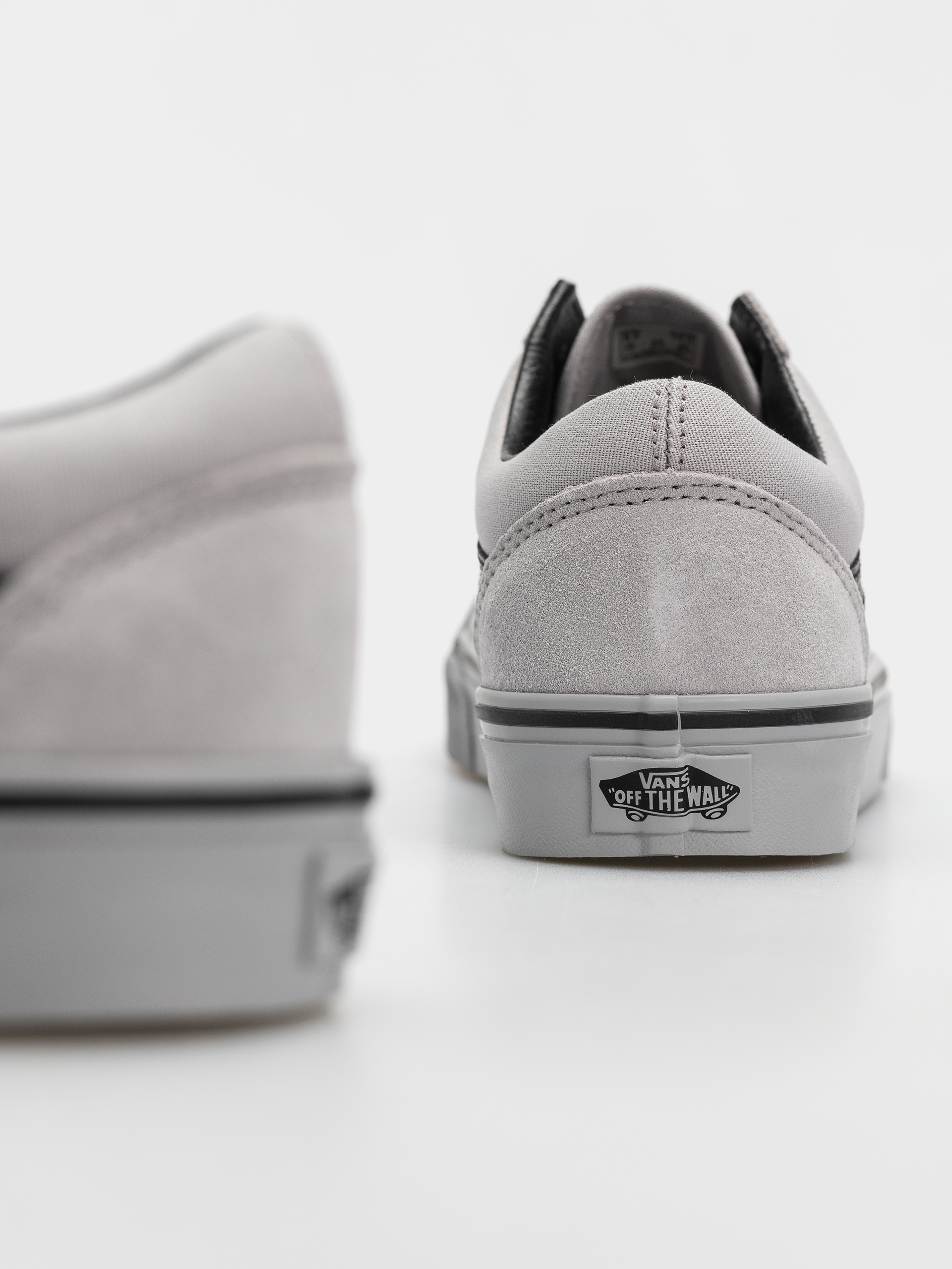 Обувки Vans Old Skool (light gray/blac)