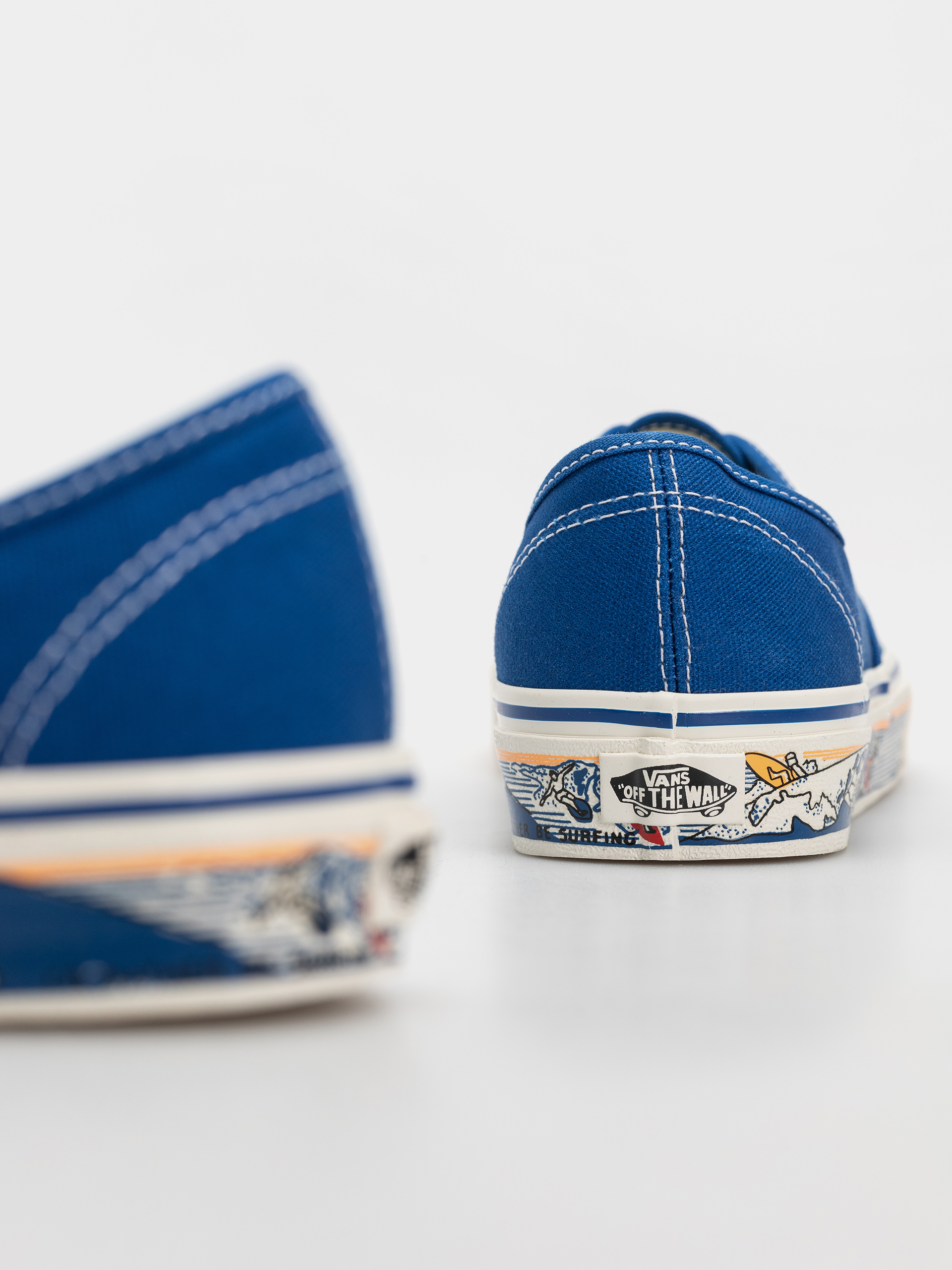 Обувки Vans Authentic (classic blue)