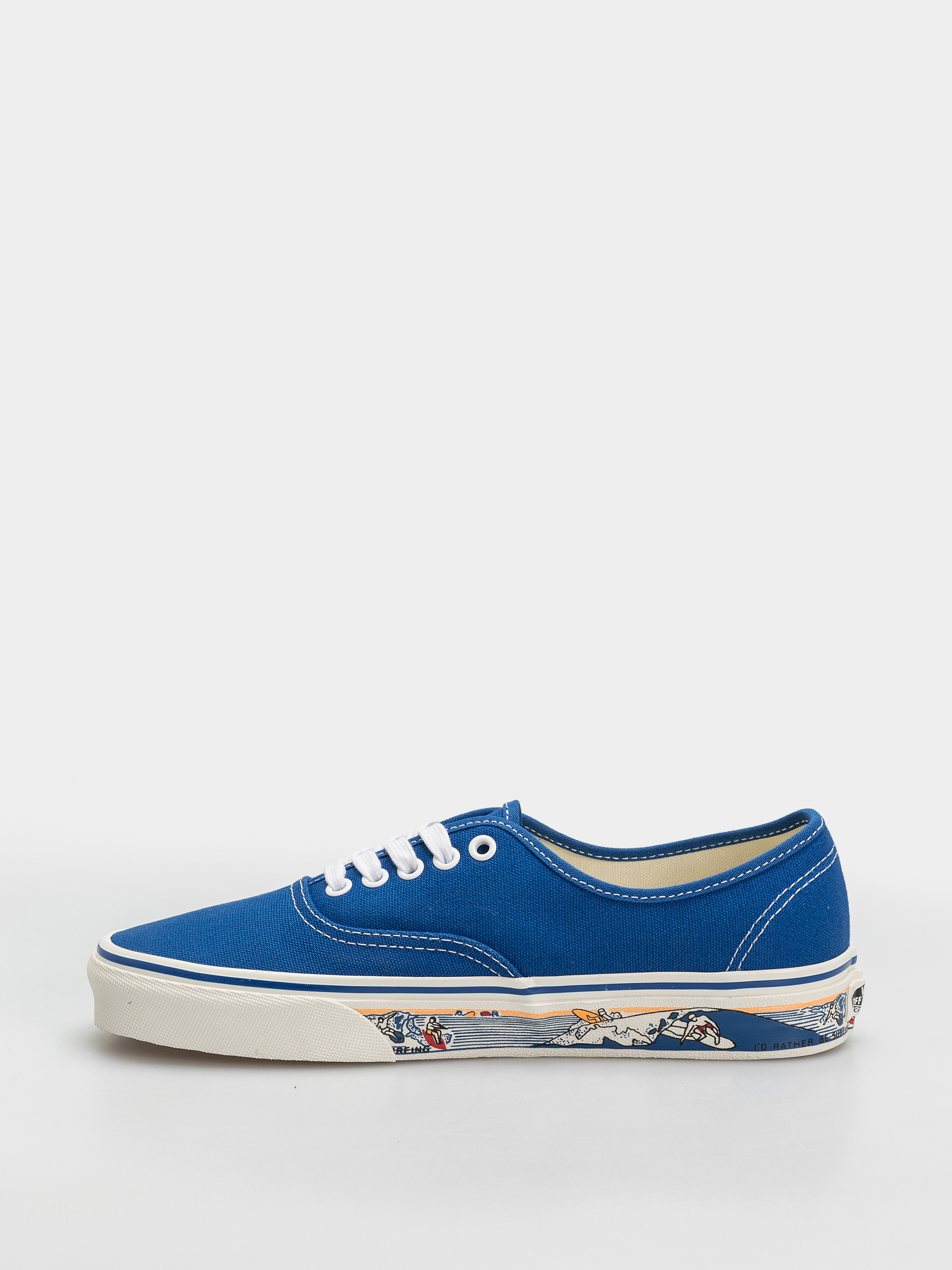 Обувки Vans Authentic (classic blue)