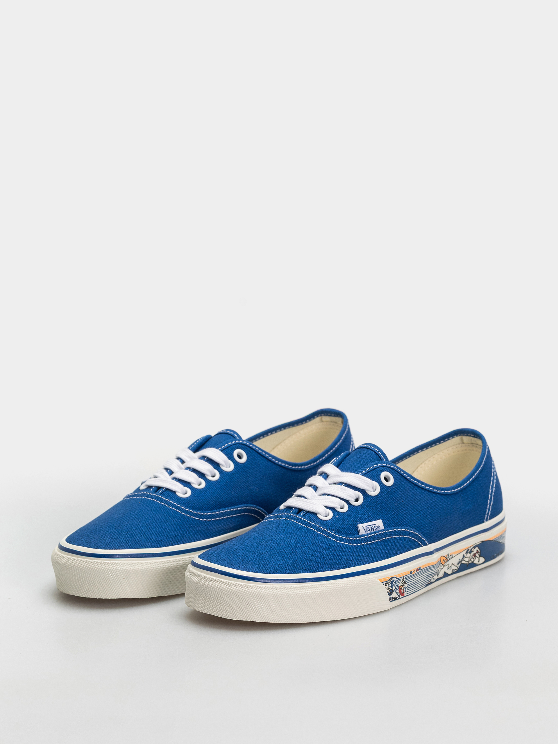 Обувки Vans Authentic (classic blue)
