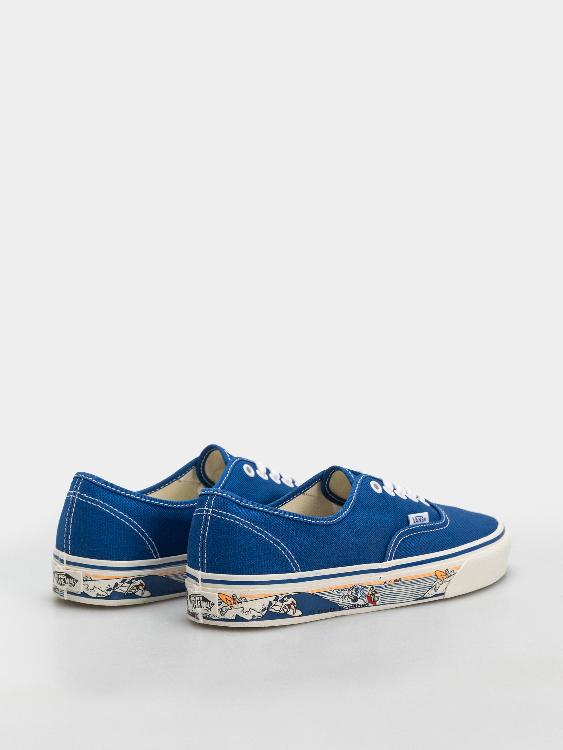 Обувки Vans Authentic (classic blue)