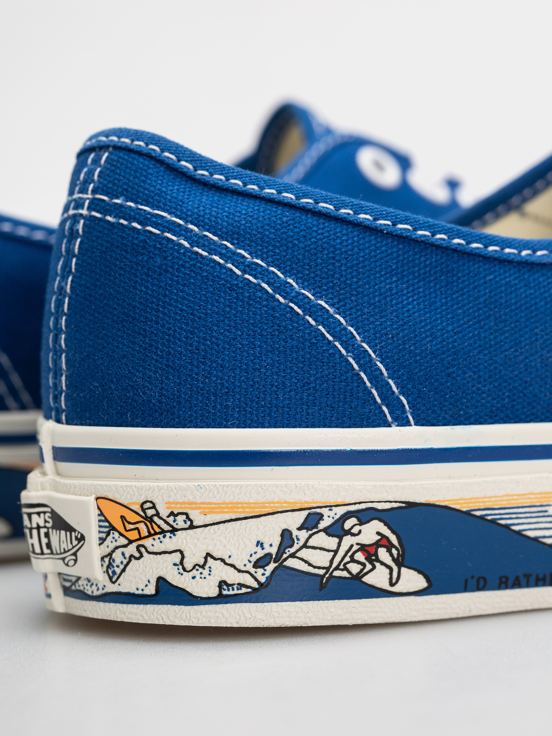 Обувки Vans Authentic (classic blue)