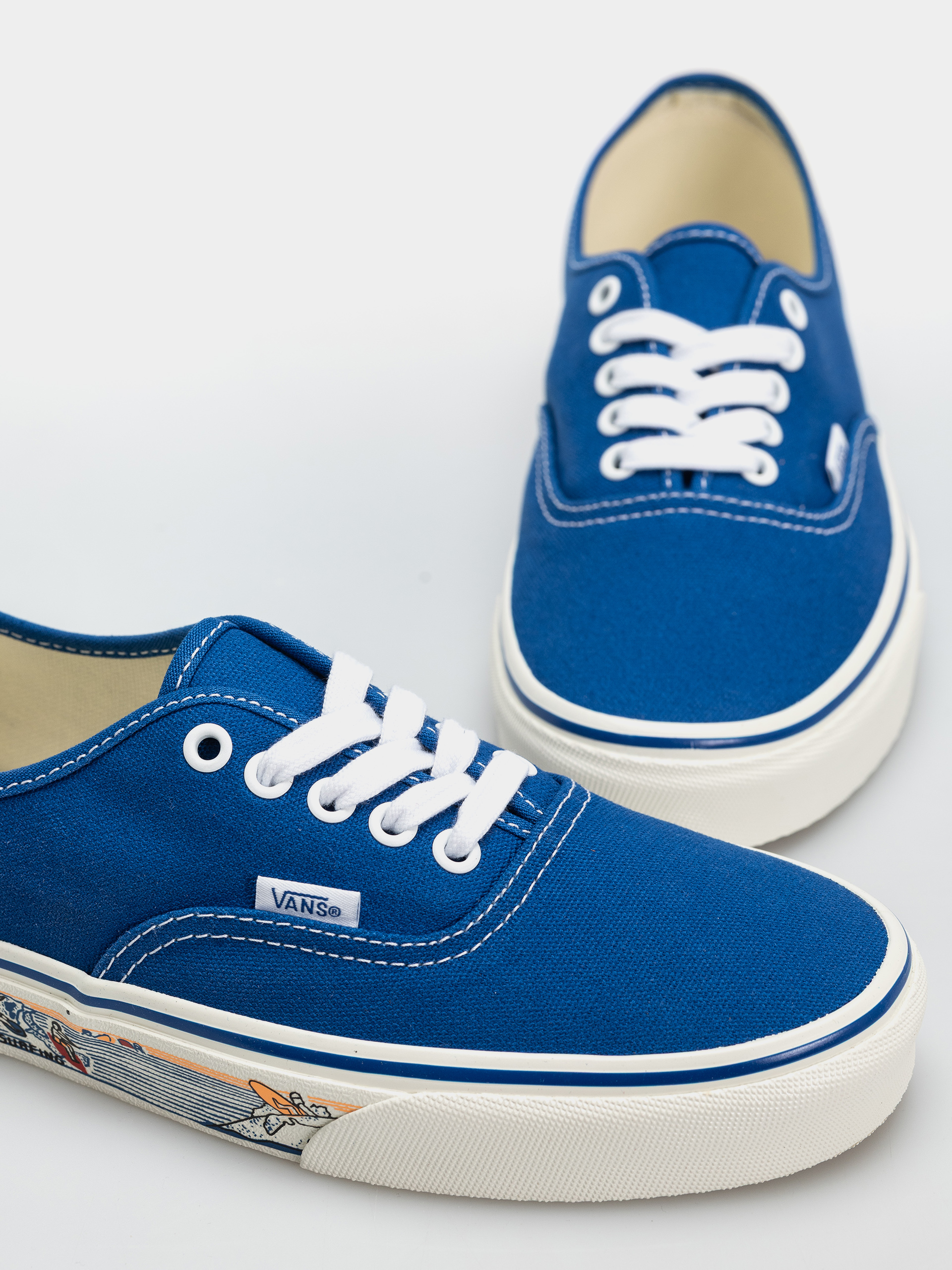Обувки Vans Authentic (classic blue)