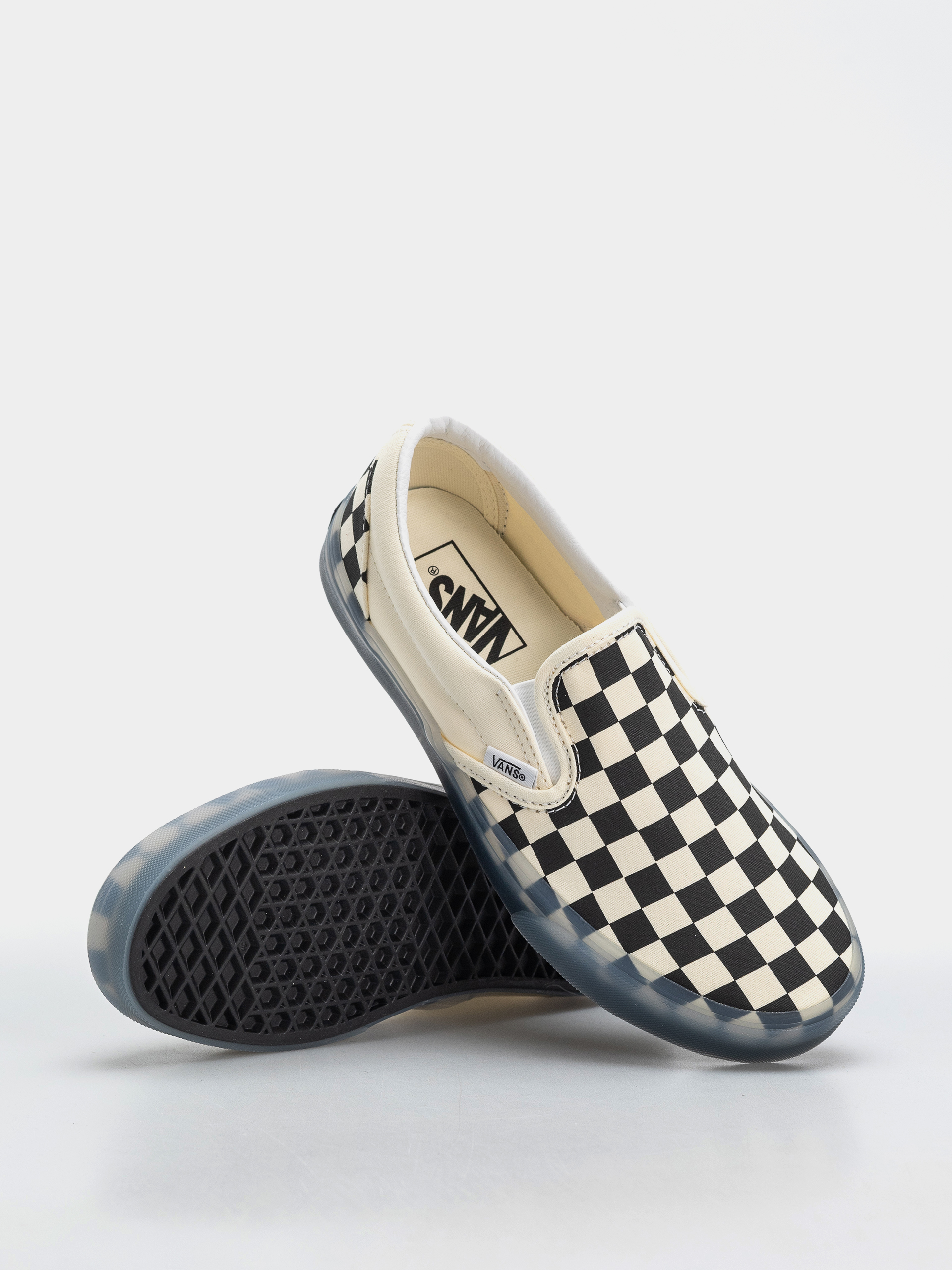 Обувки Vans Classic Slip On (black/marshmall)