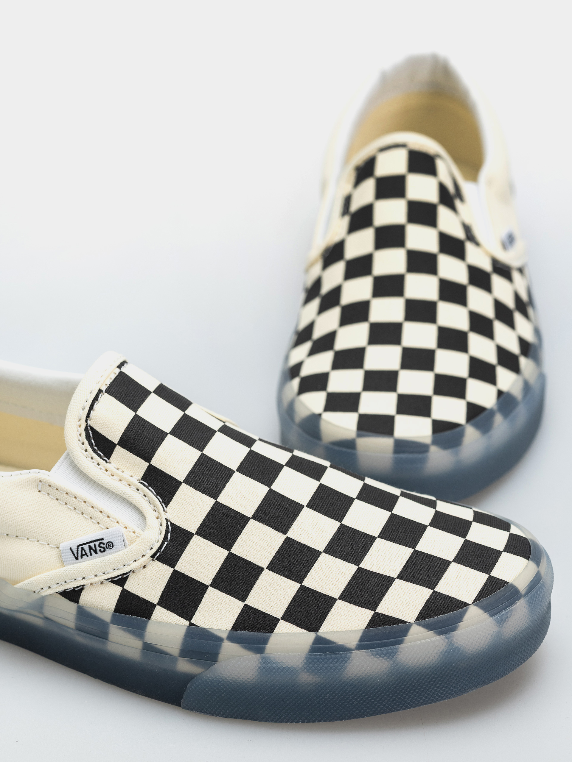 Обувки Vans Classic Slip On (black/marshmall)