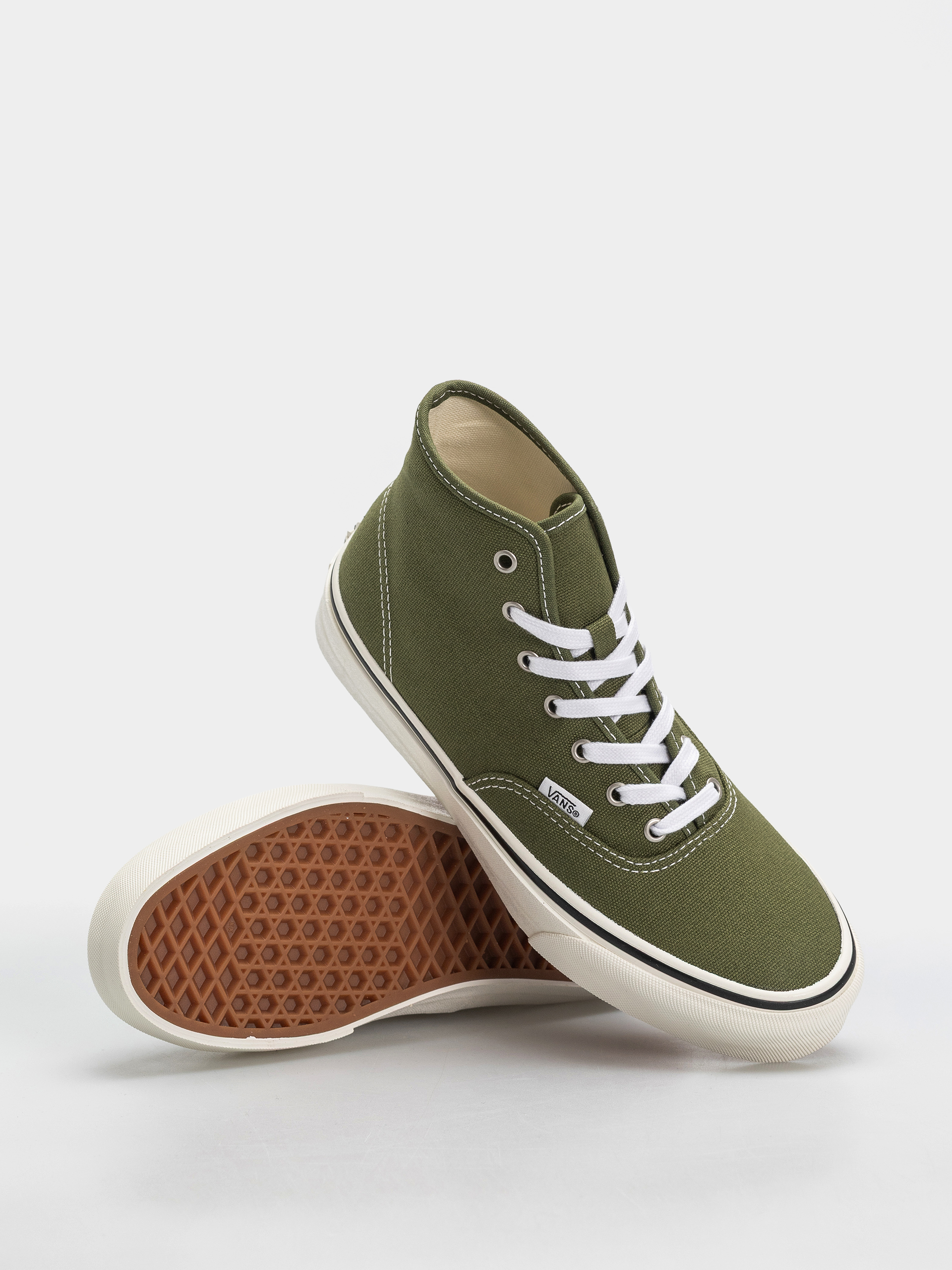 Обувки Vans Authentic Hi 2.0 (green balsam)