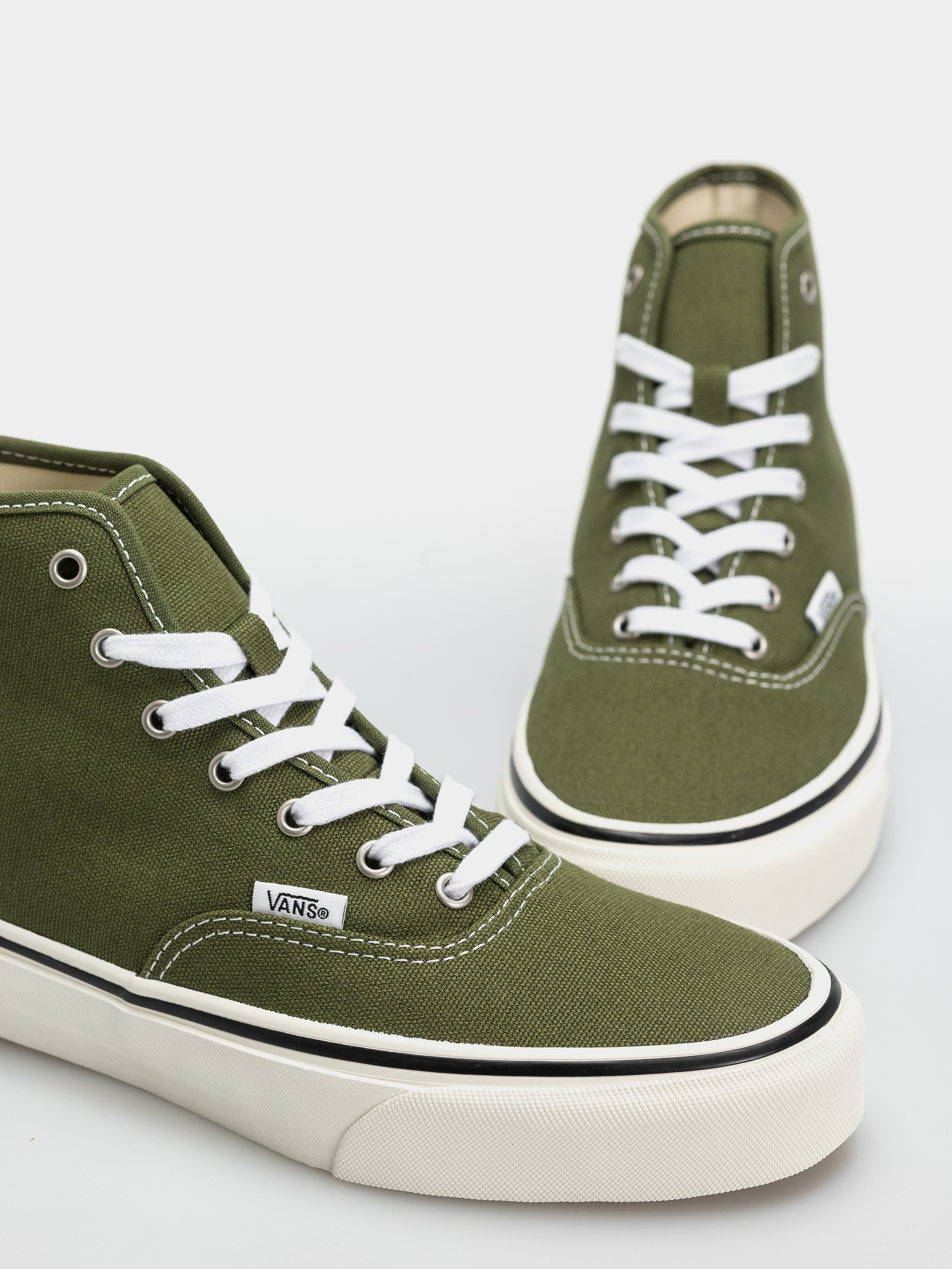 Обувки Vans Authentic Hi 2.0 (green balsam)