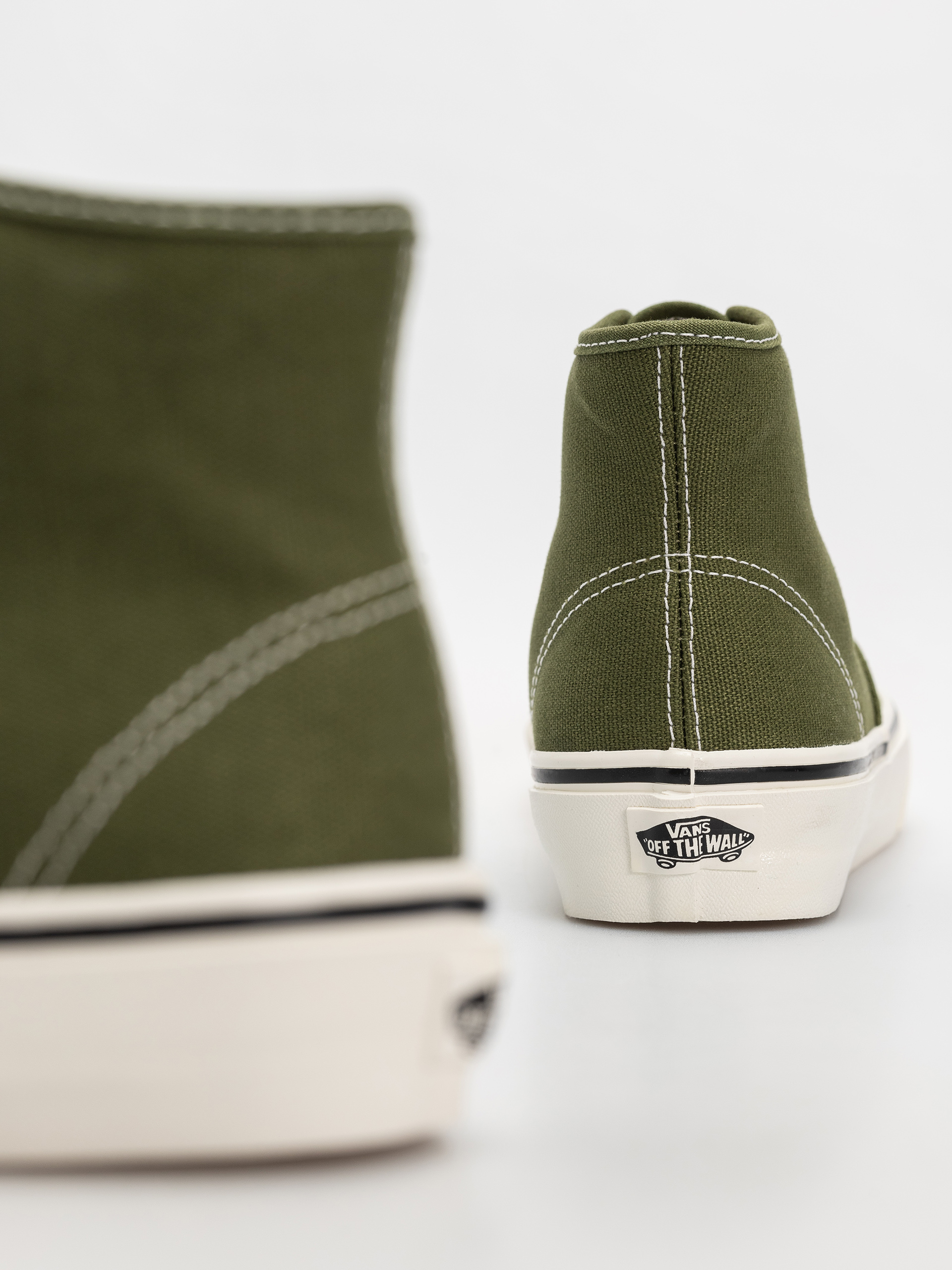 Обувки Vans Authentic Hi 2.0 (green balsam)