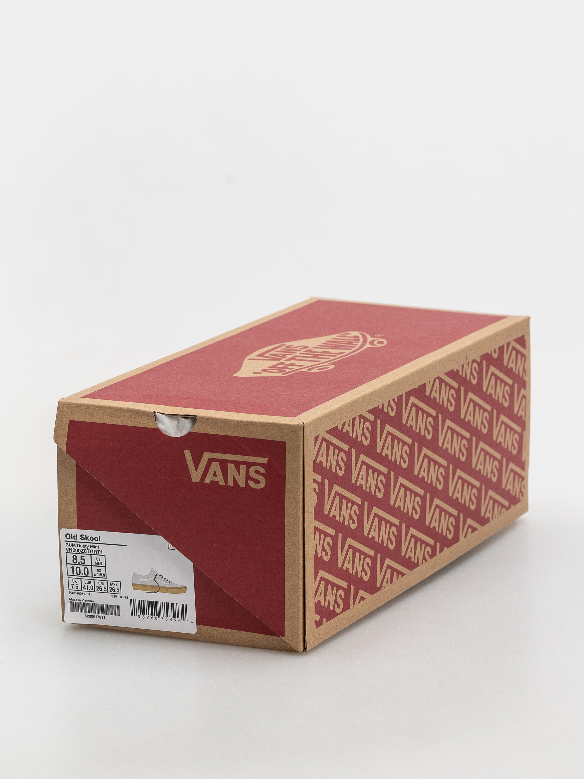 Обувки Vans Old Skool (dusty mint)