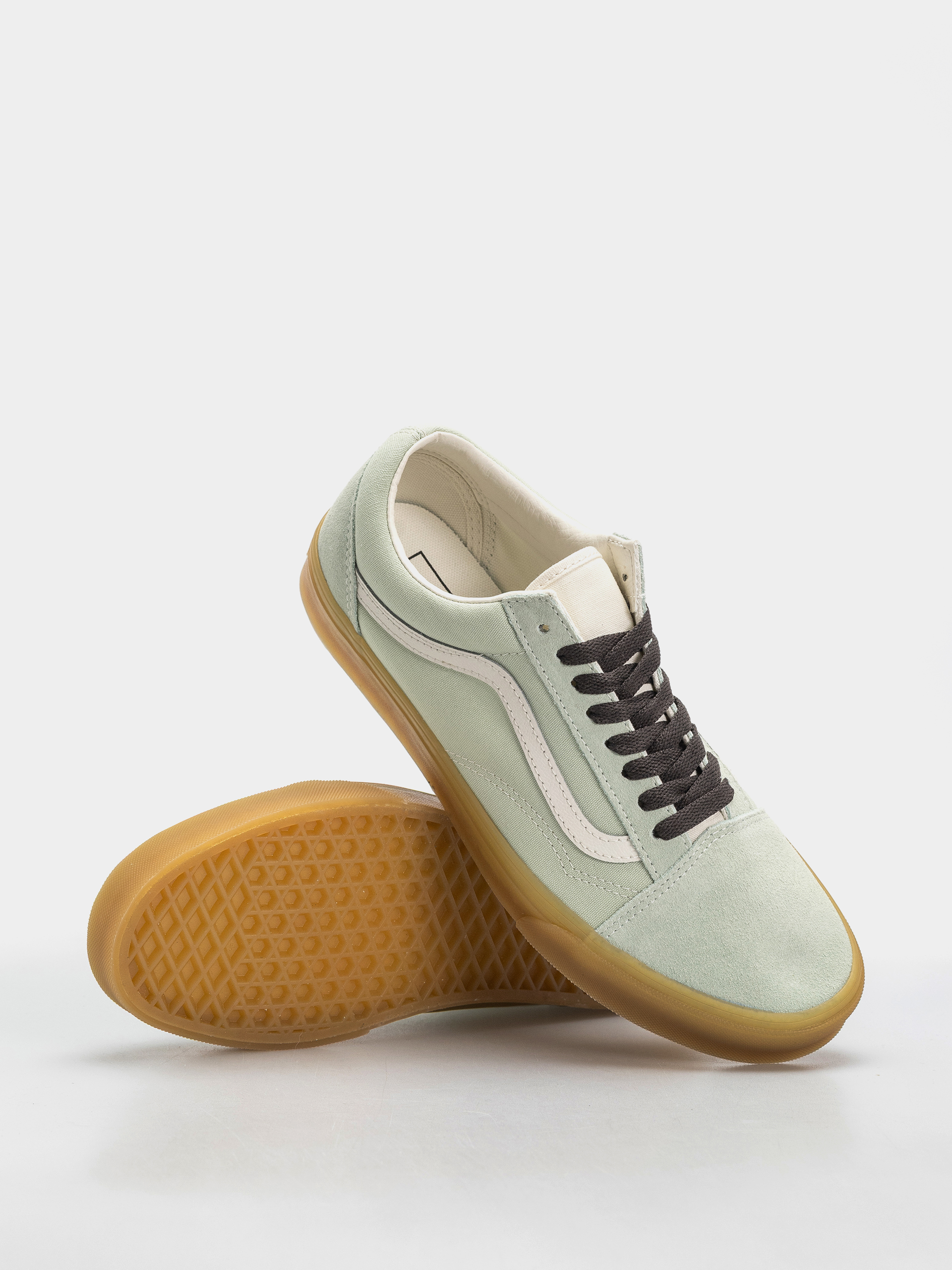 Обувки Vans Old Skool (dusty mint)