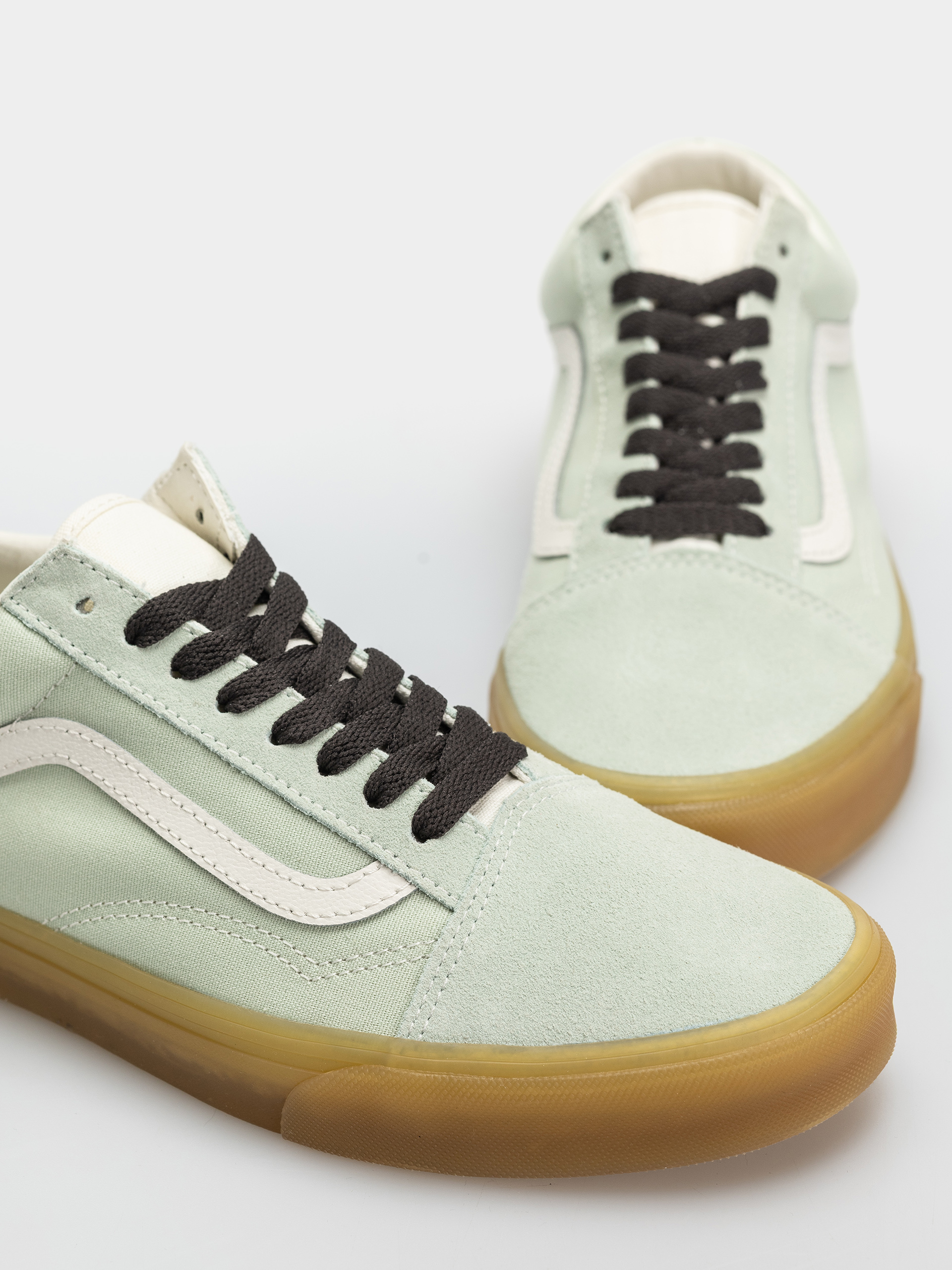 Обувки Vans Old Skool (dusty mint)
